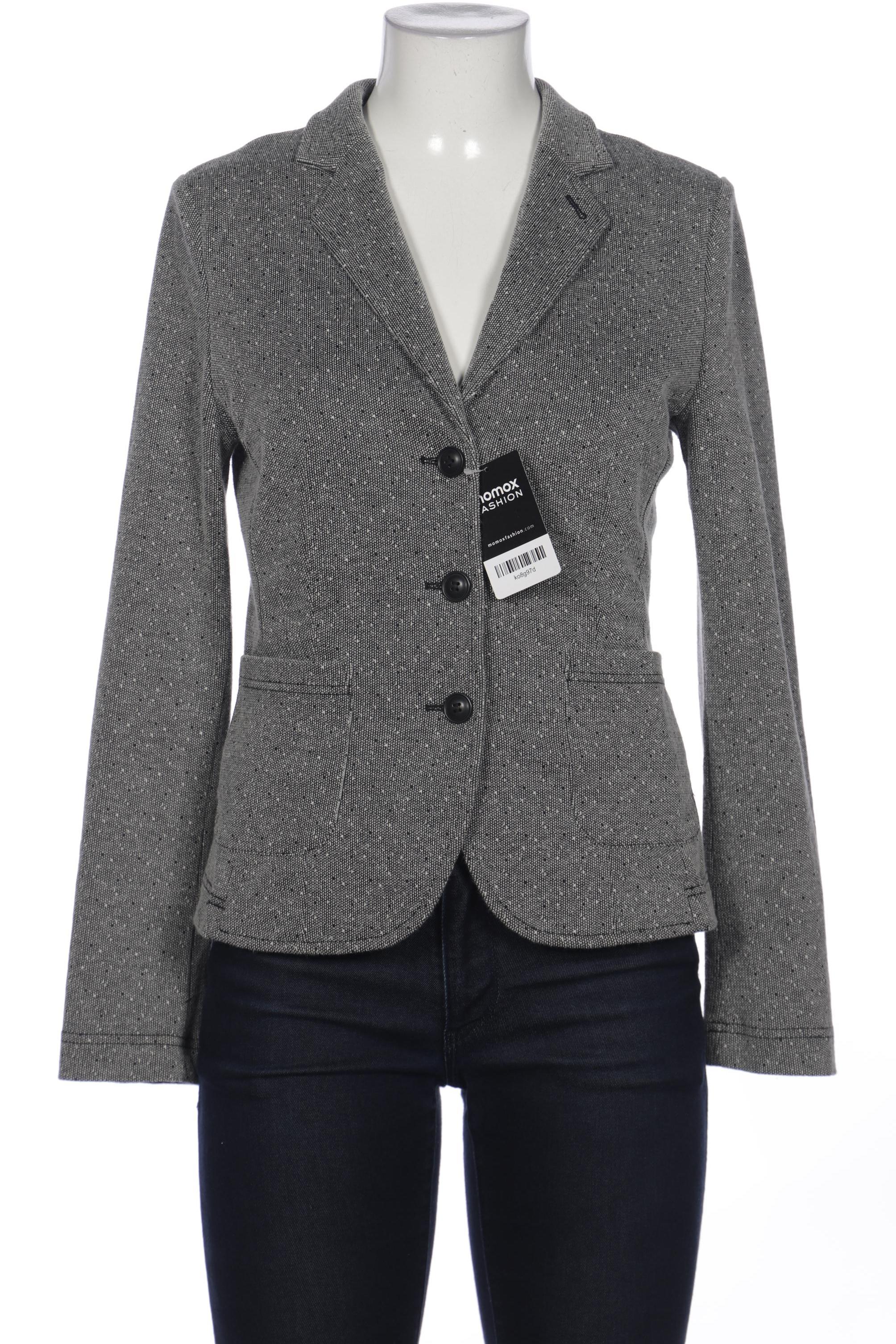

Opus Damen Blazer, grau, Gr. 40
