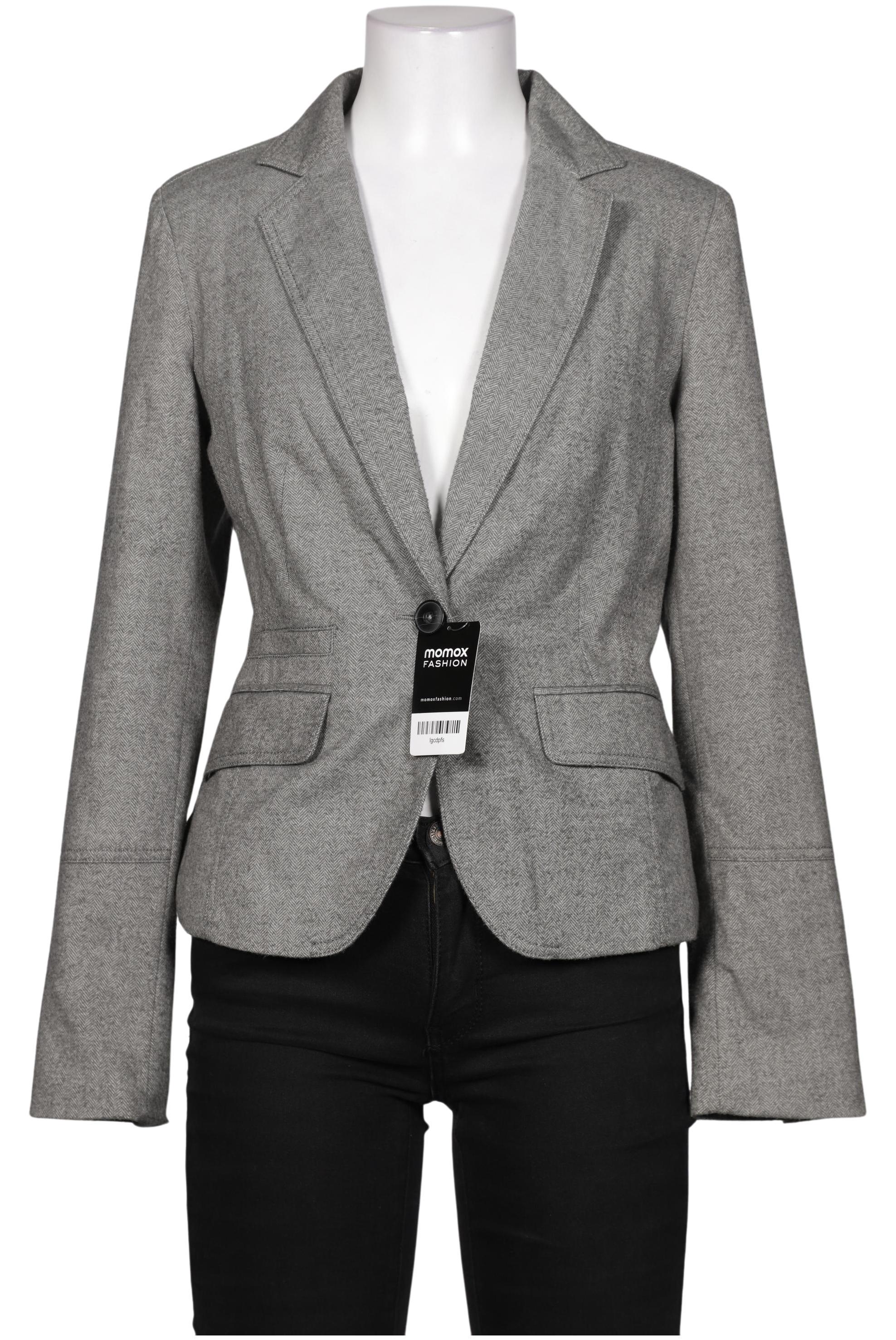 

Opus Damen Blazer, grau, Gr. 38