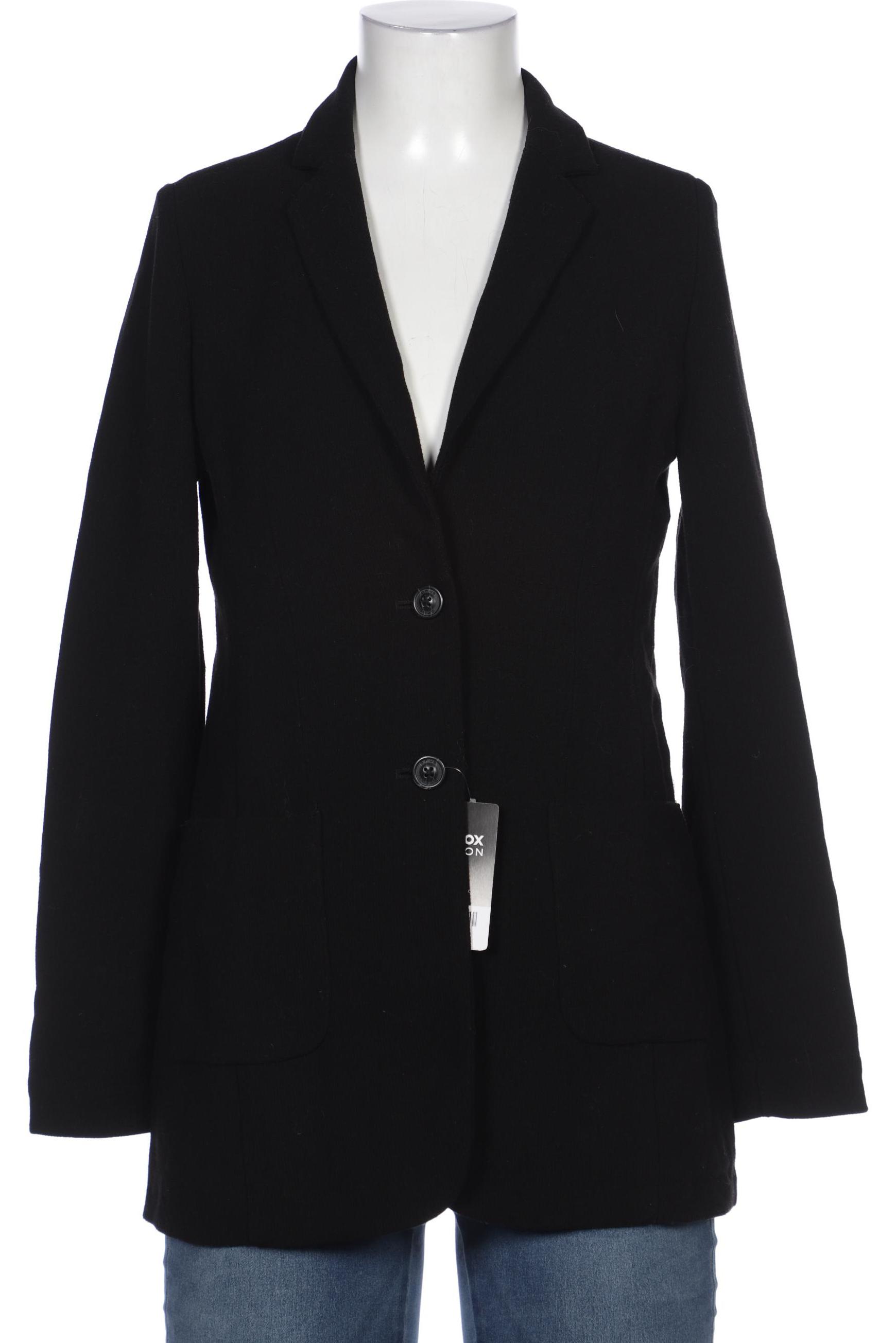 

Opus Damen Blazer, schwarz