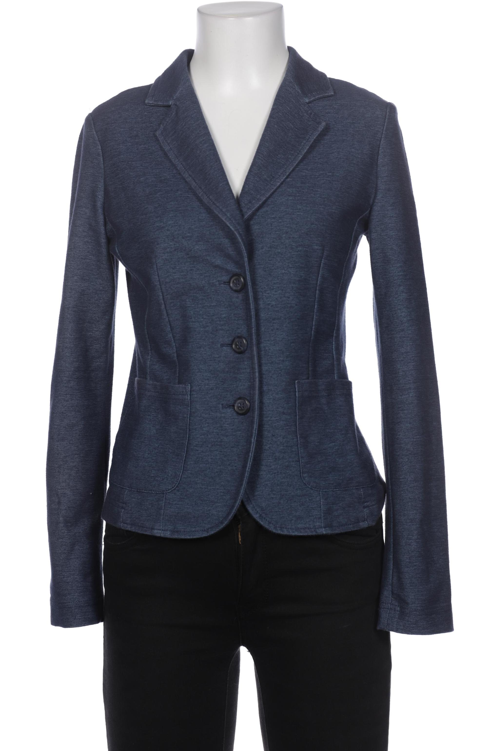 

Opus Damen Blazer, blau, Gr. 36