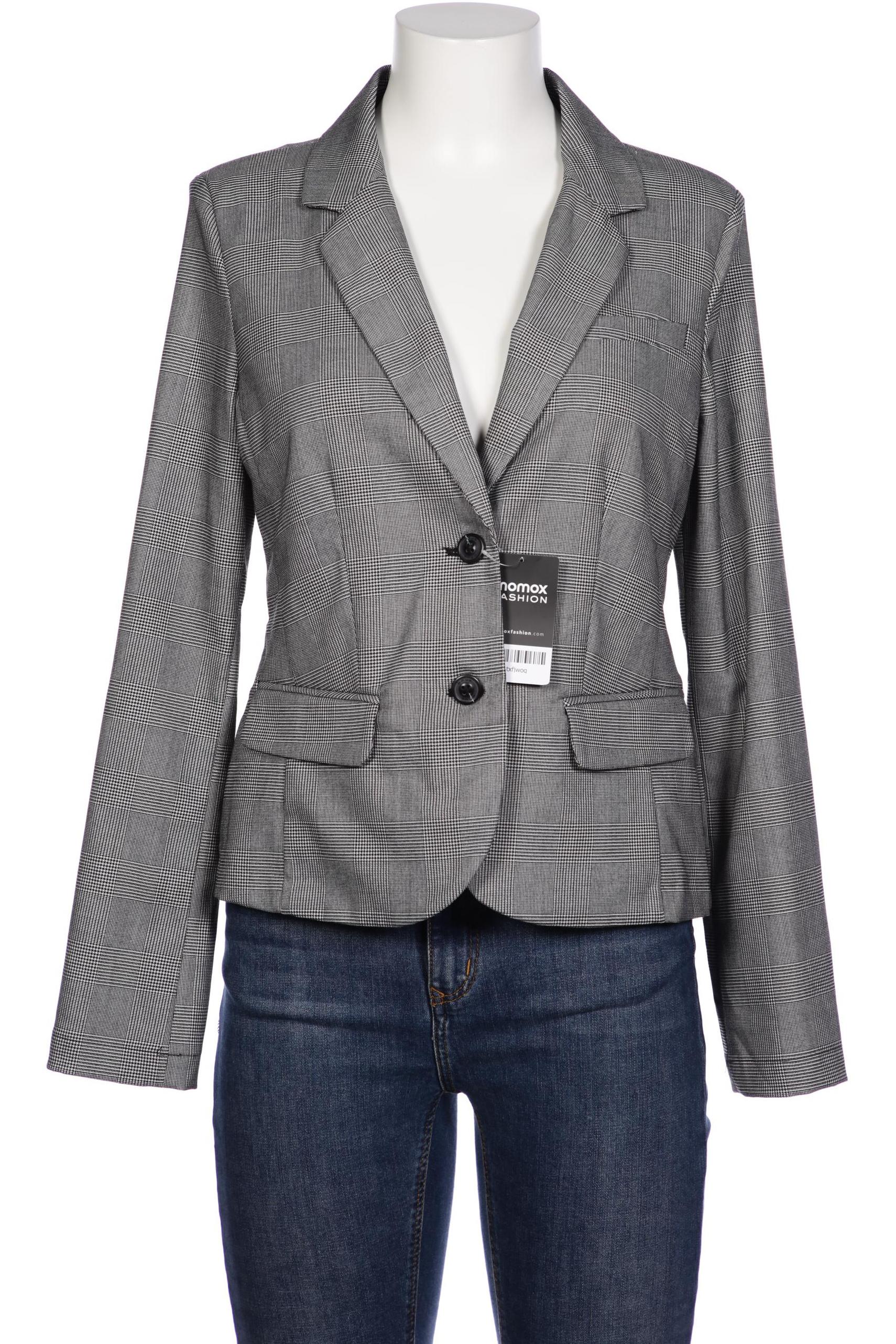 

Opus Damen Blazer, grau, Gr. 40