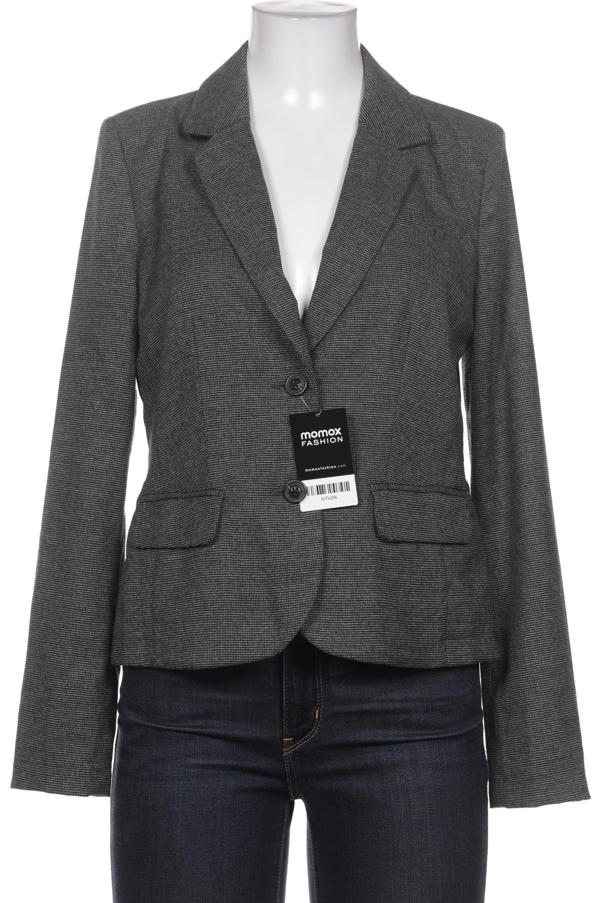 

Opus Damen Blazer, grau, Gr. 40