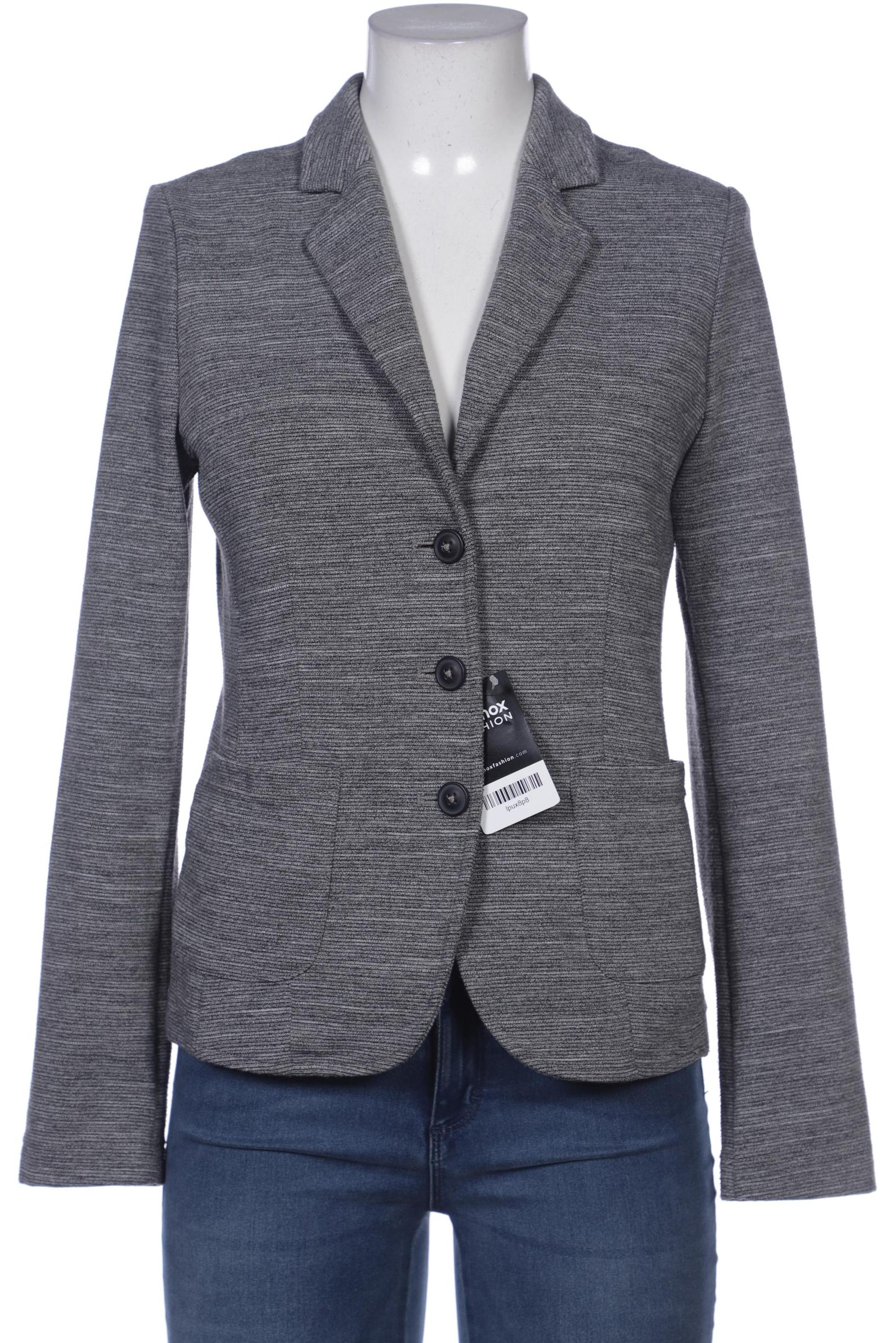 

Opus Damen Blazer, grau, Gr. 38