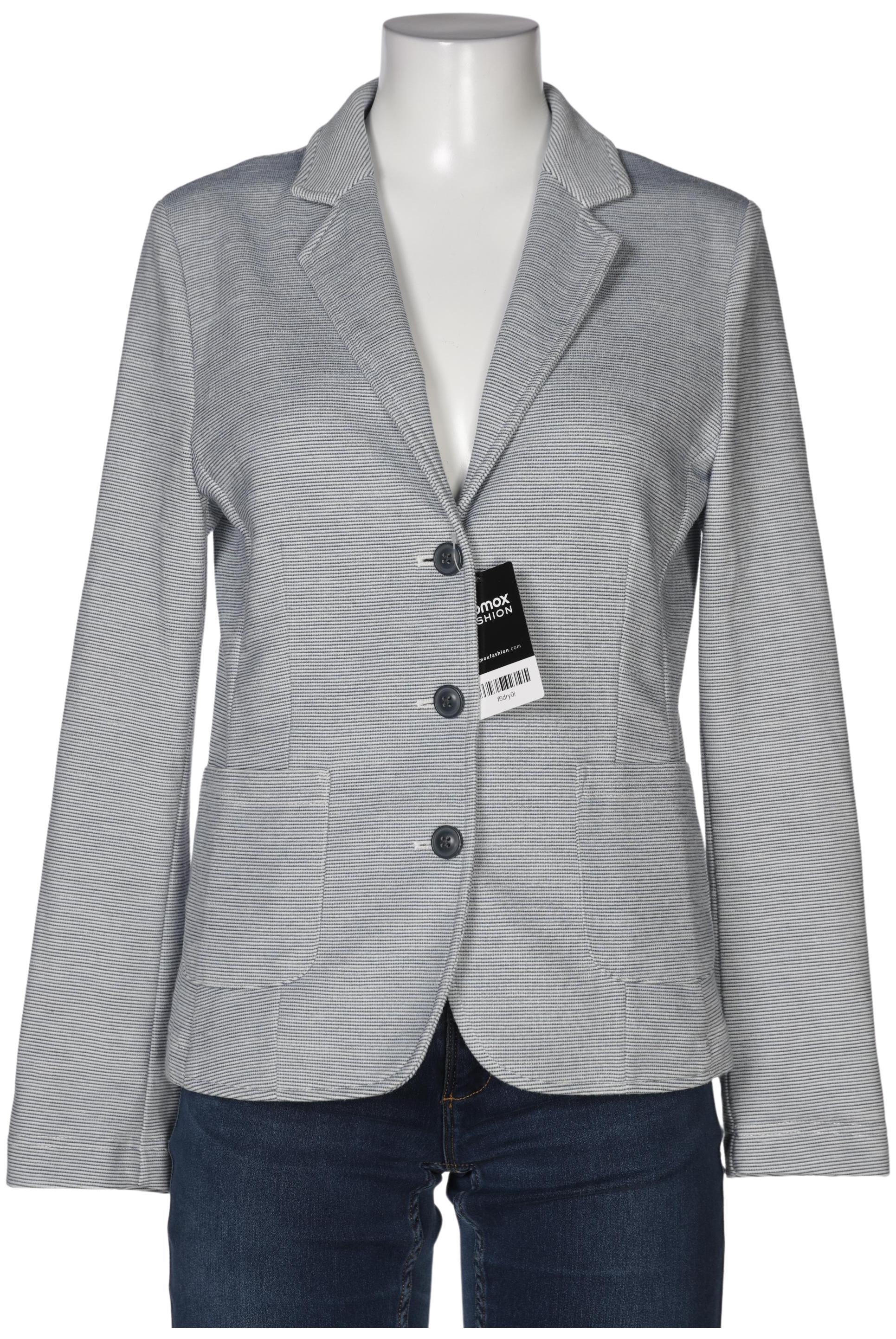 

Opus Damen Blazer, blau, Gr. 42