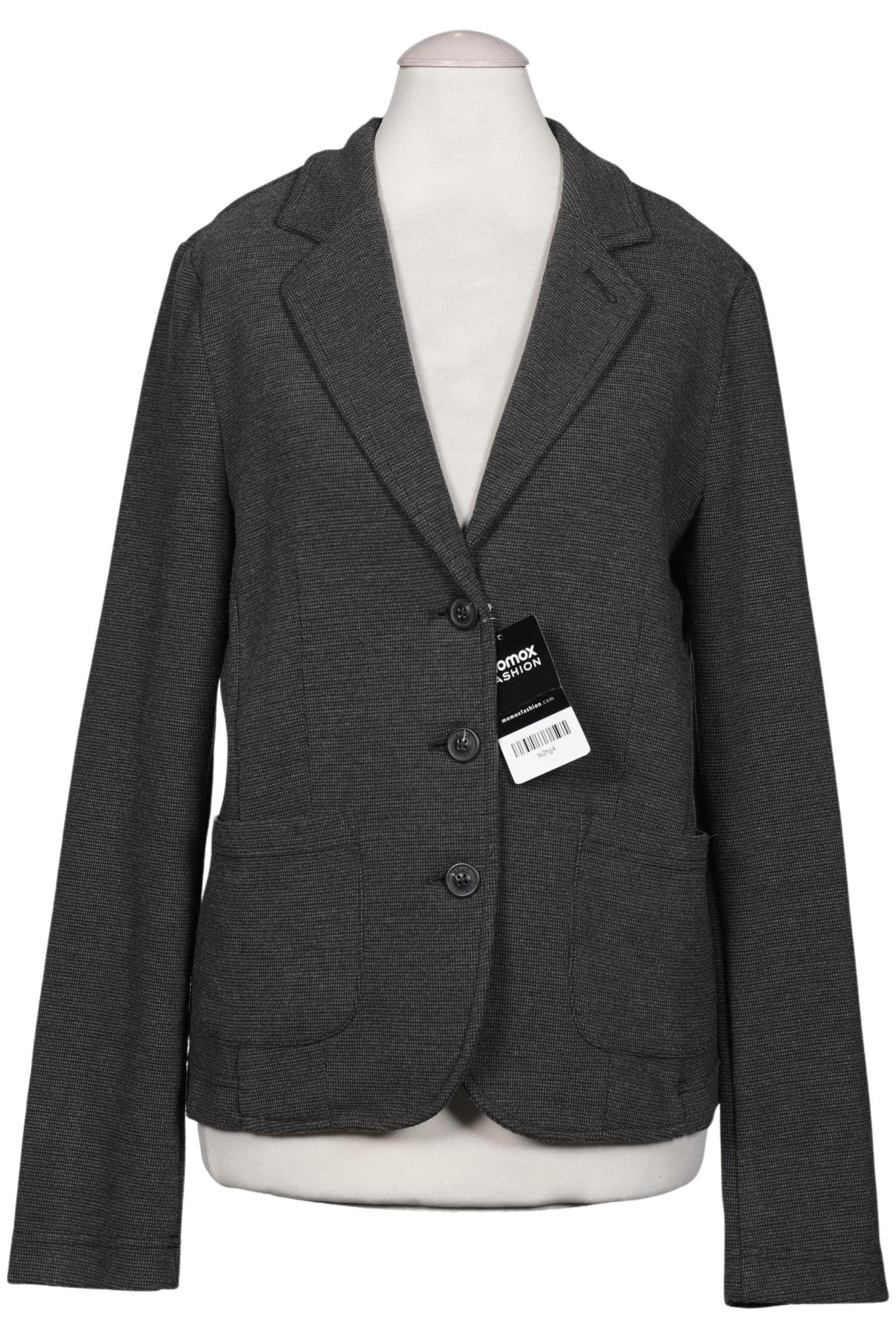 

Opus Damen Blazer, grau, Gr. 38