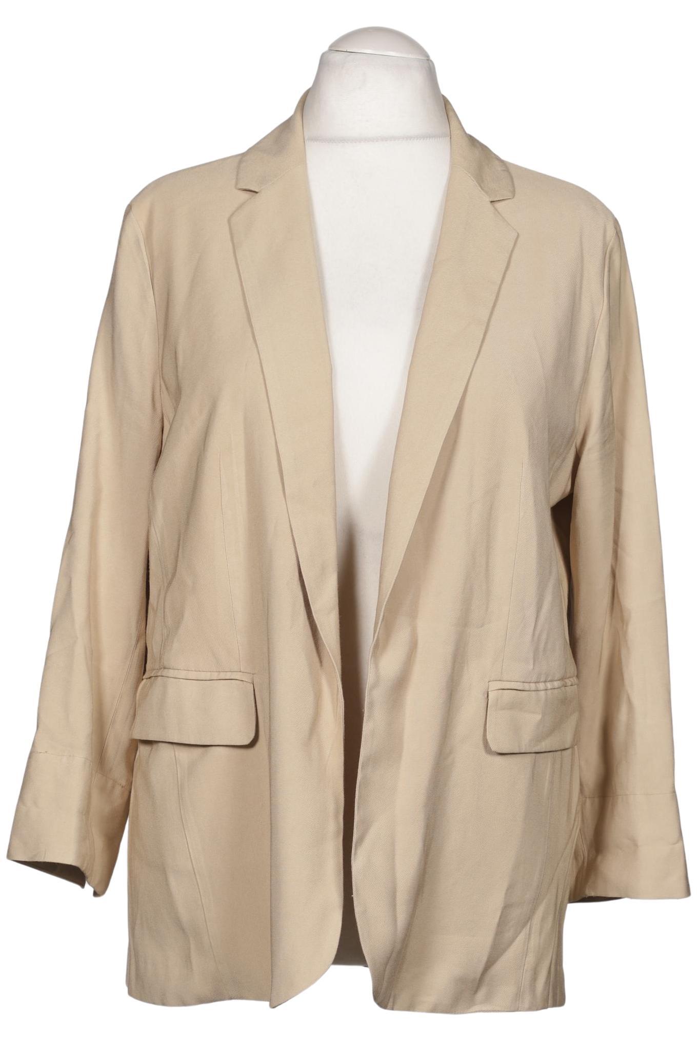 

Opus Damen Blazer, beige, Gr. 42