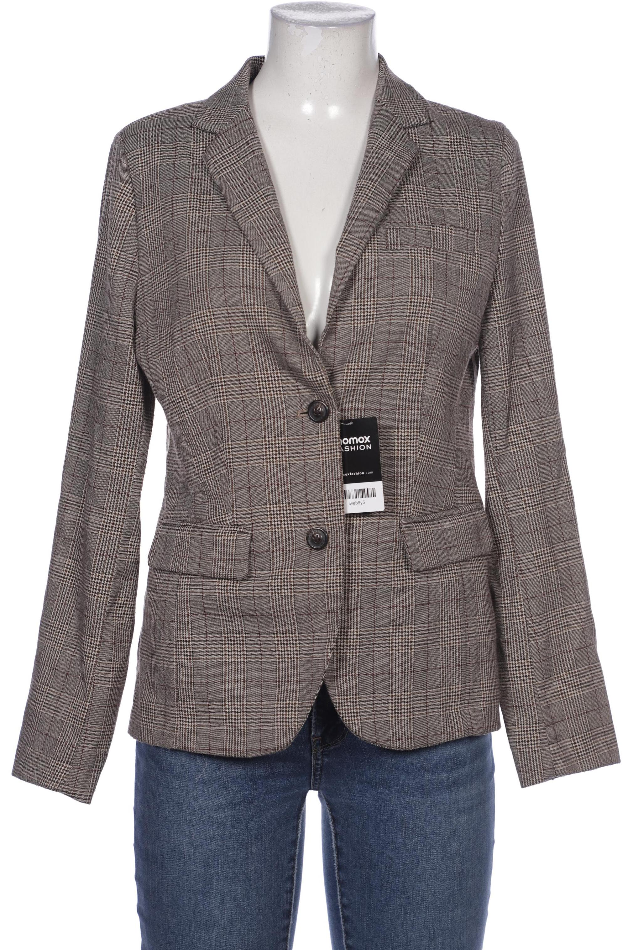 

Opus Damen Blazer, braun, Gr. 40