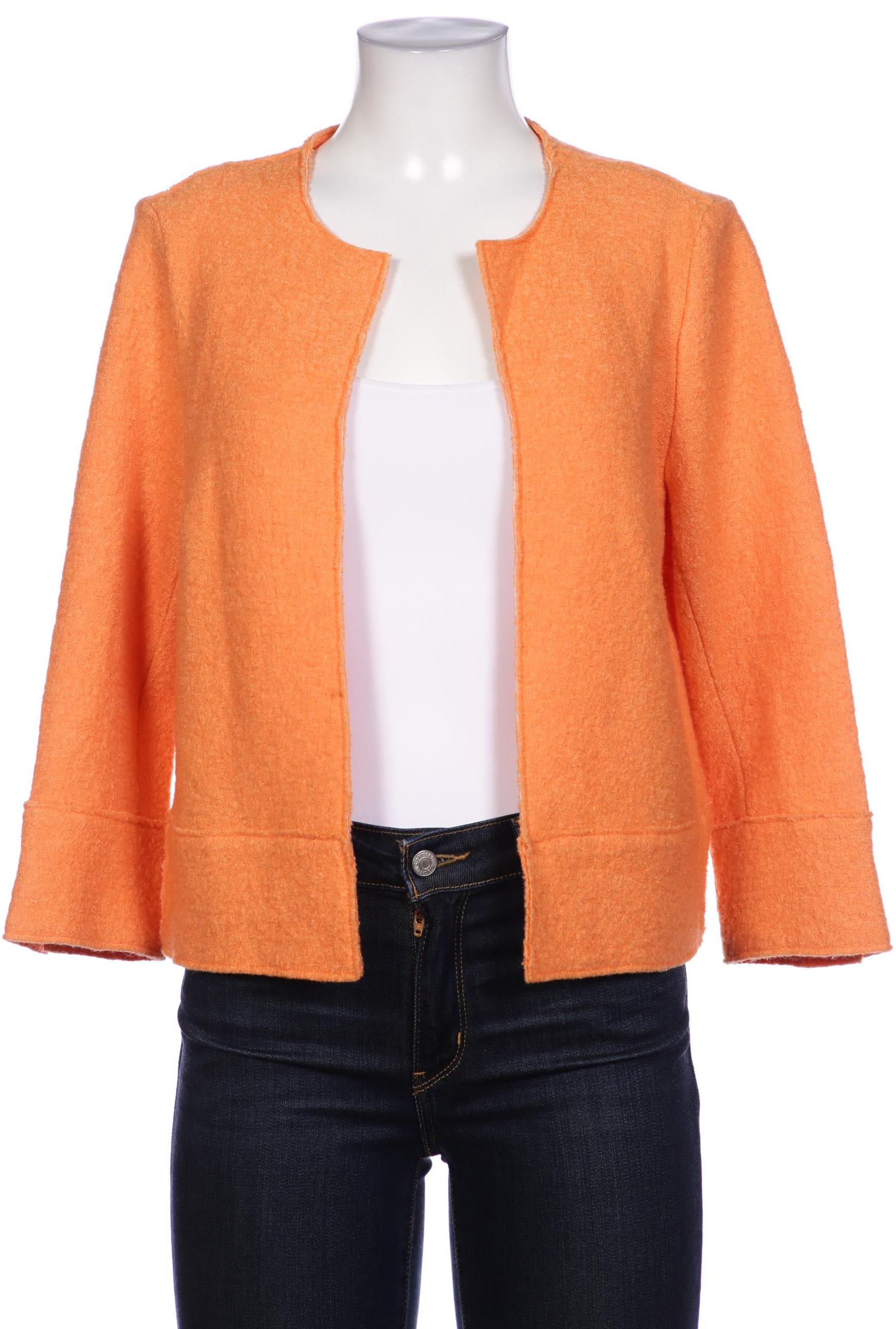 

Opus Damen Blazer, orange, Gr. 36