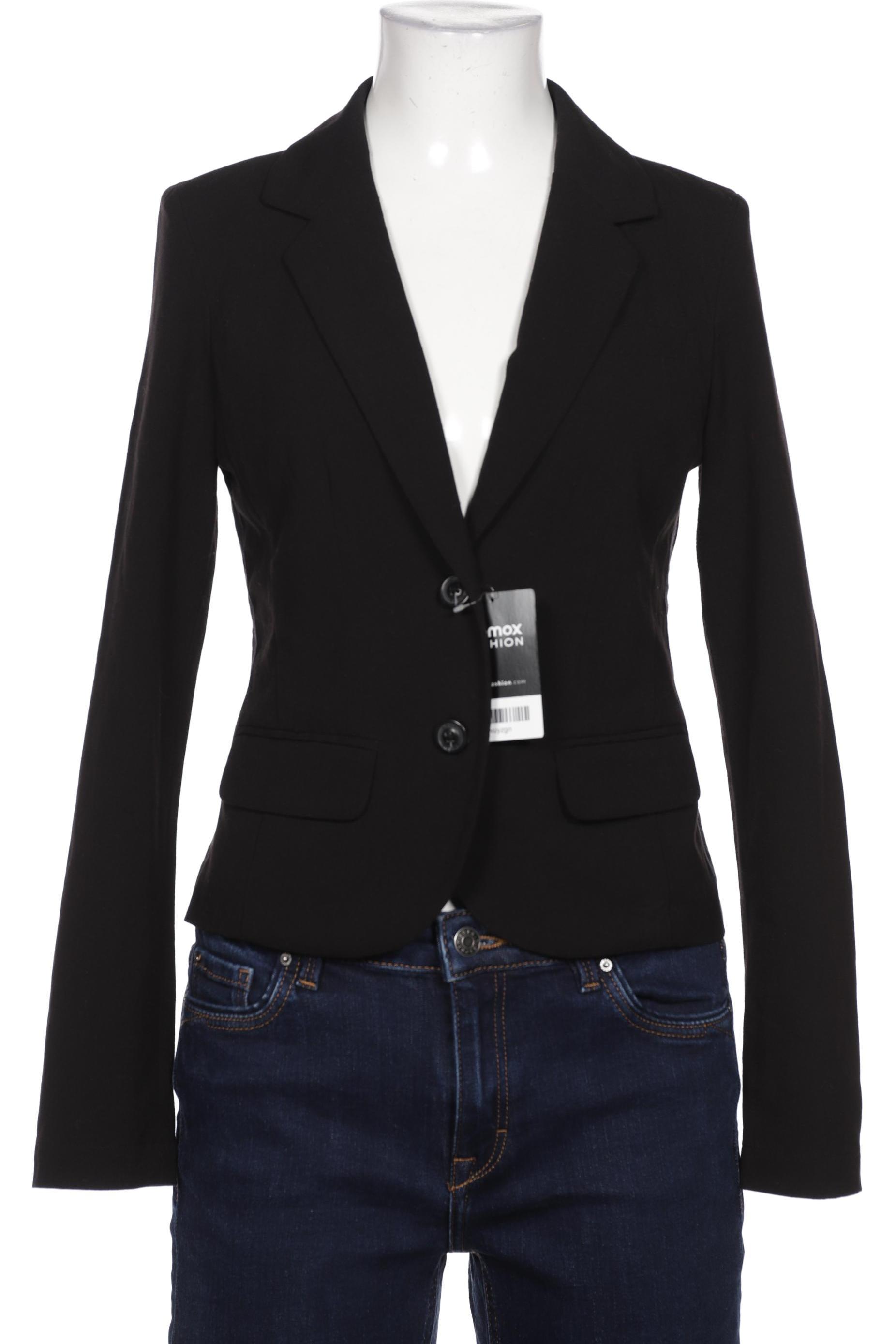 

Opus Damen Blazer, schwarz