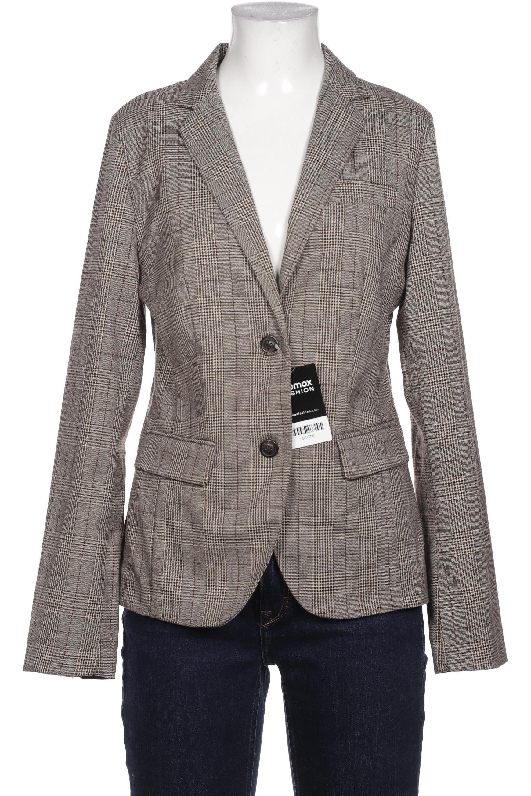 

Opus Damen Blazer, braun, Gr. 38