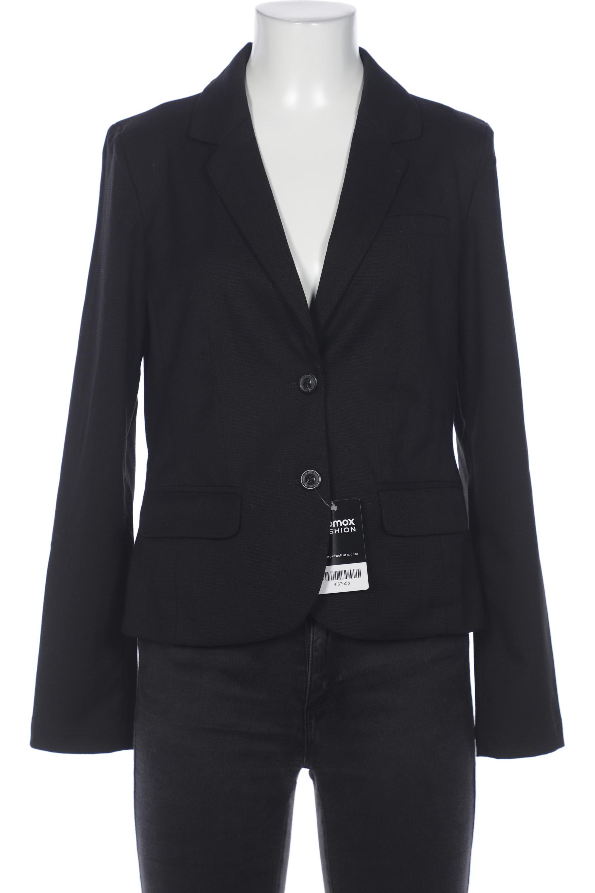 

Opus Damen Blazer, schwarz, Gr. 38