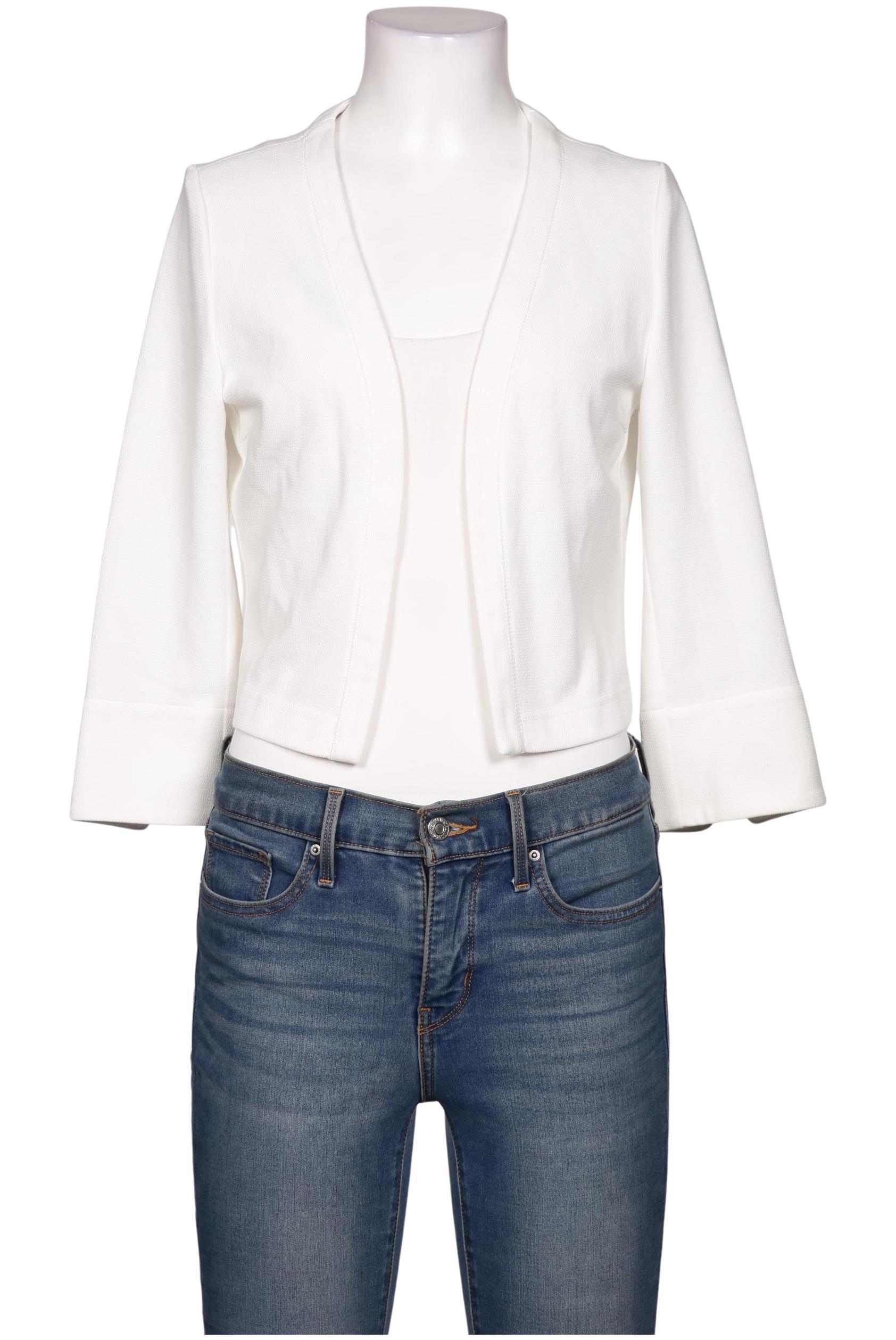 

Opus Damen Blazer, weiß, Gr. 36