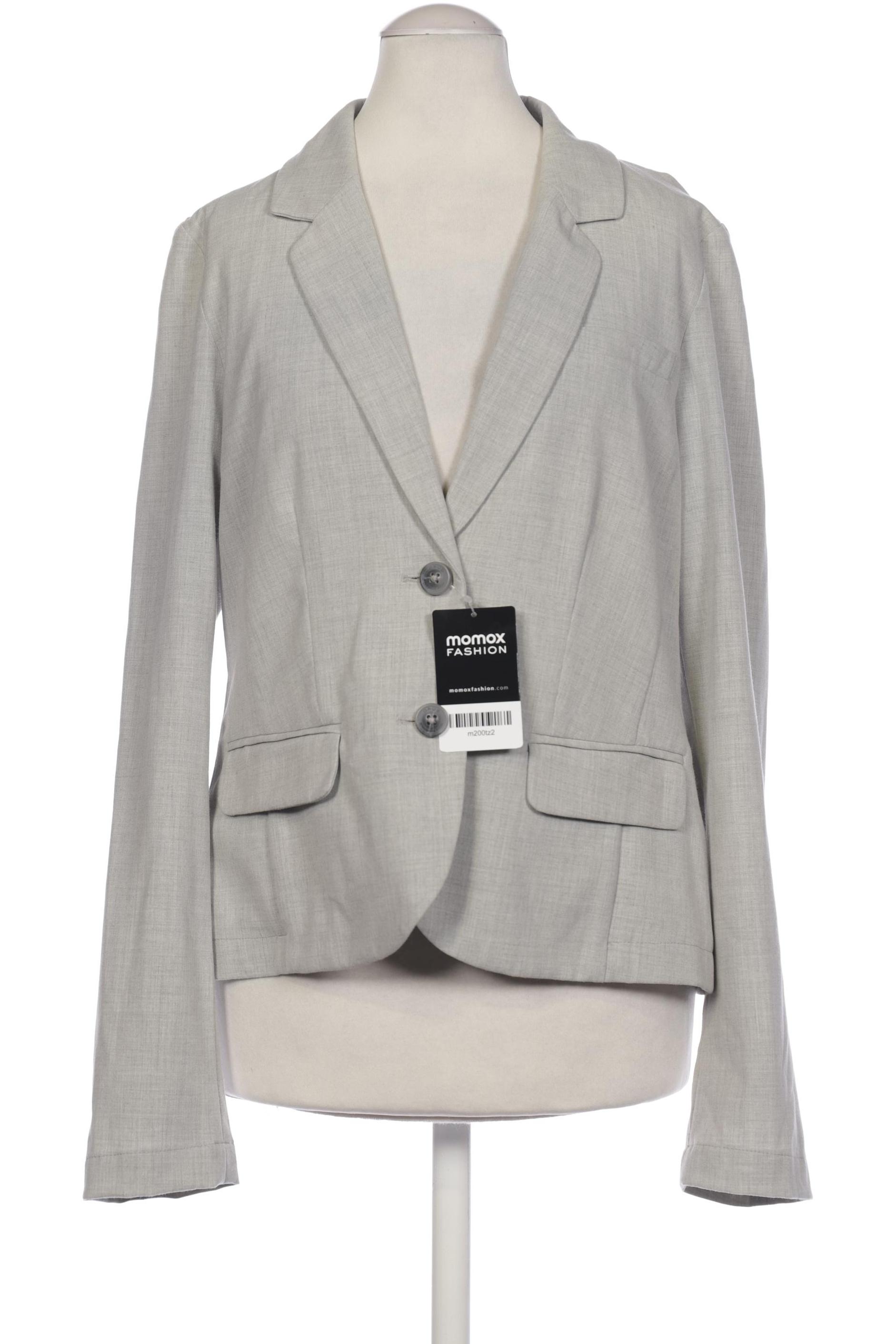 

Opus Damen Blazer, grau, Gr. 38