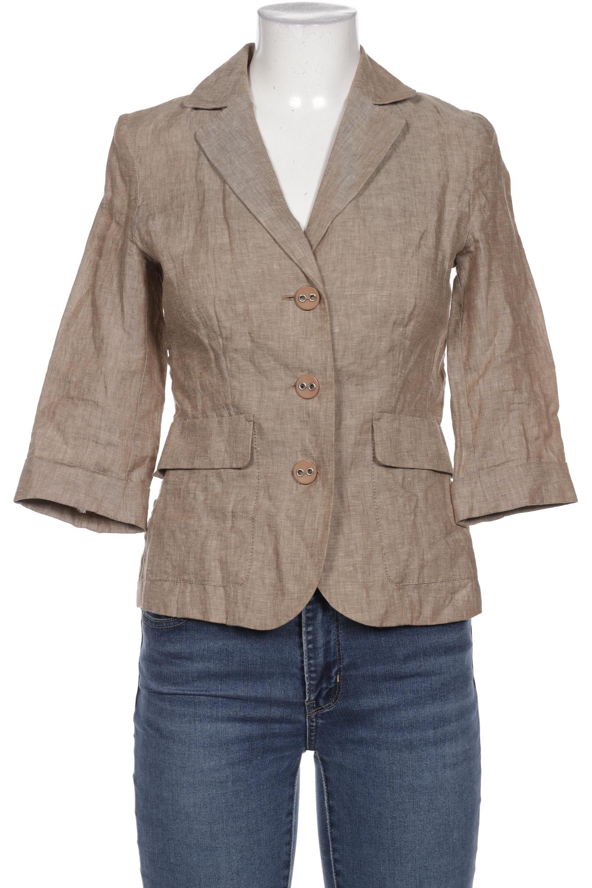 

Opus Damen Blazer, braun, Gr. 36