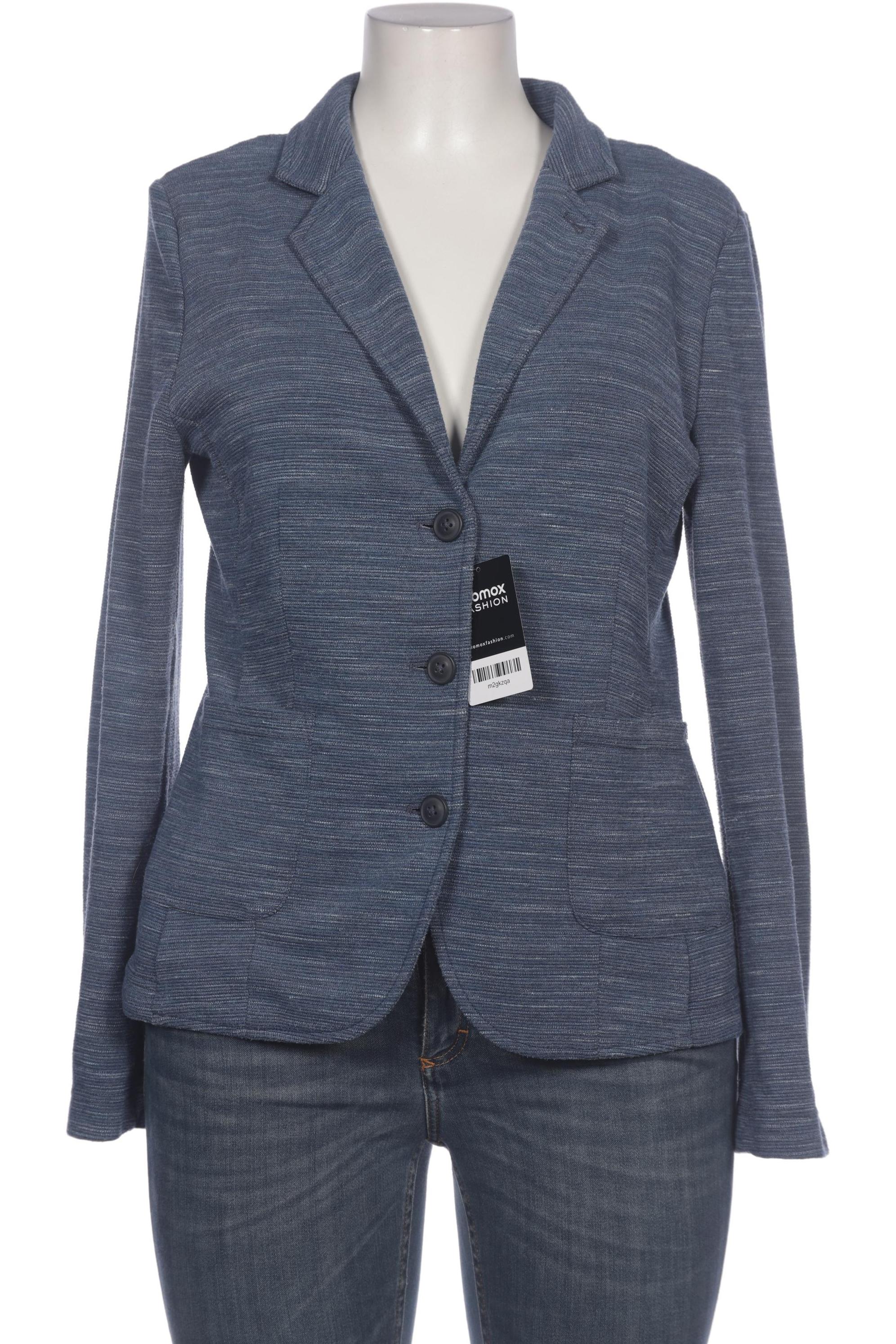 

Opus Damen Blazer, blau, Gr. 44