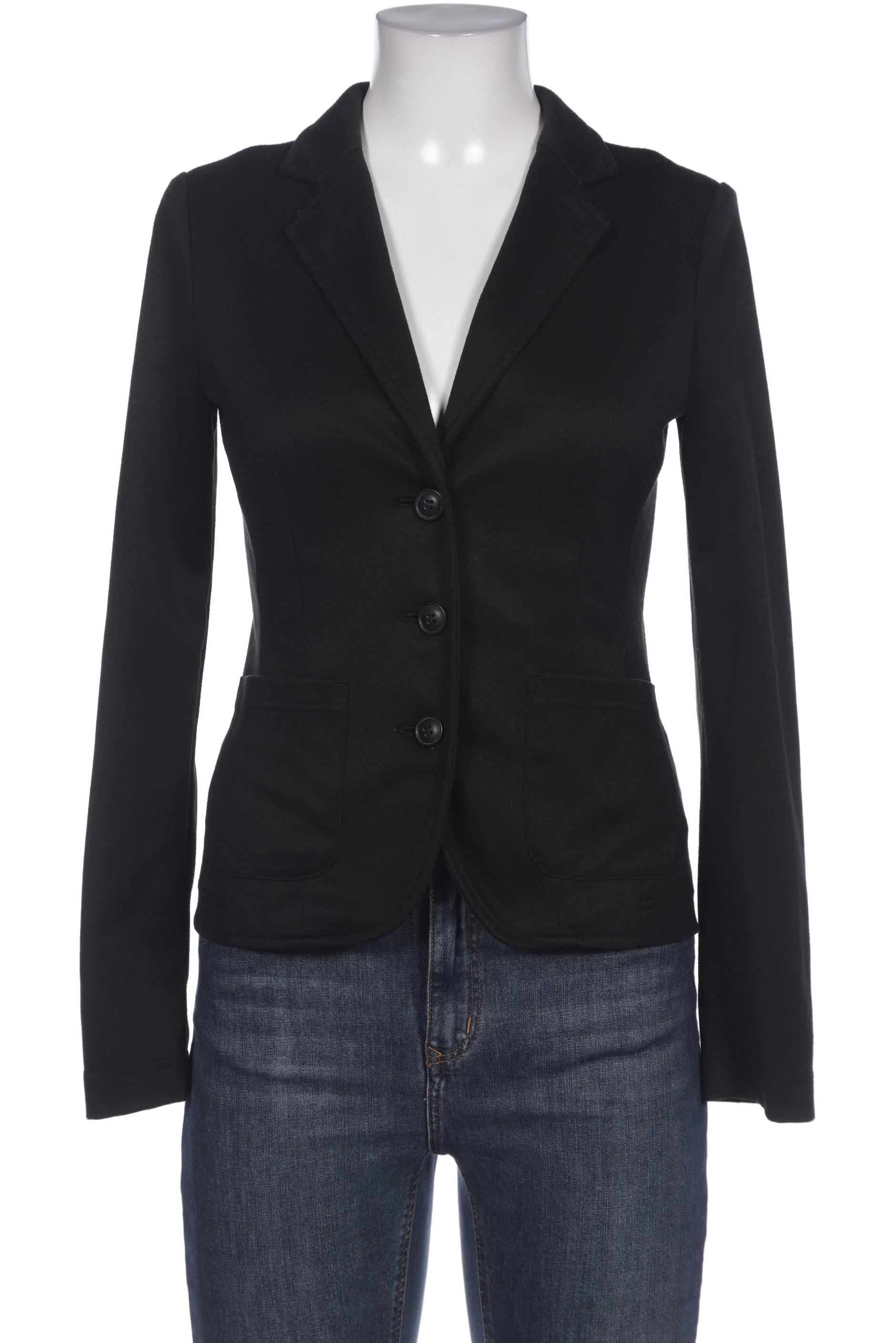 

Opus Damen Blazer, schwarz, Gr. 36