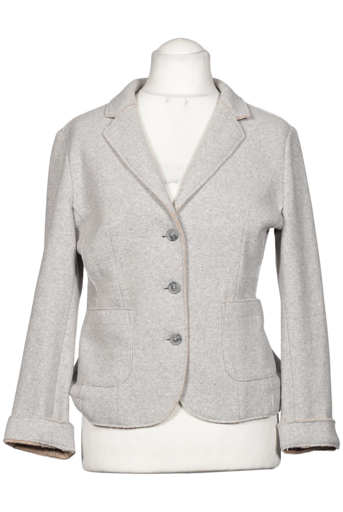 

Opus Damen Blazer, grau, Gr. 42