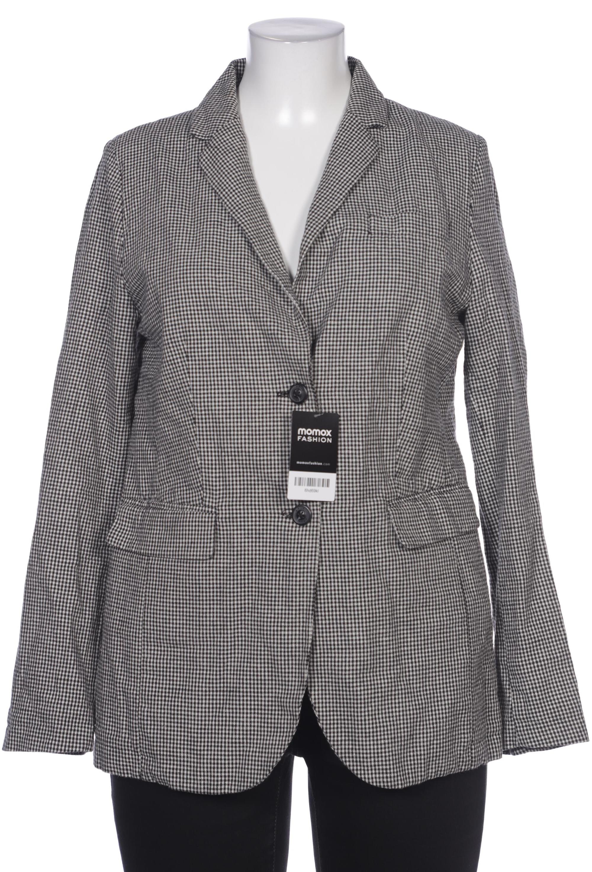 

Opus Damen Blazer, grau, Gr. 42