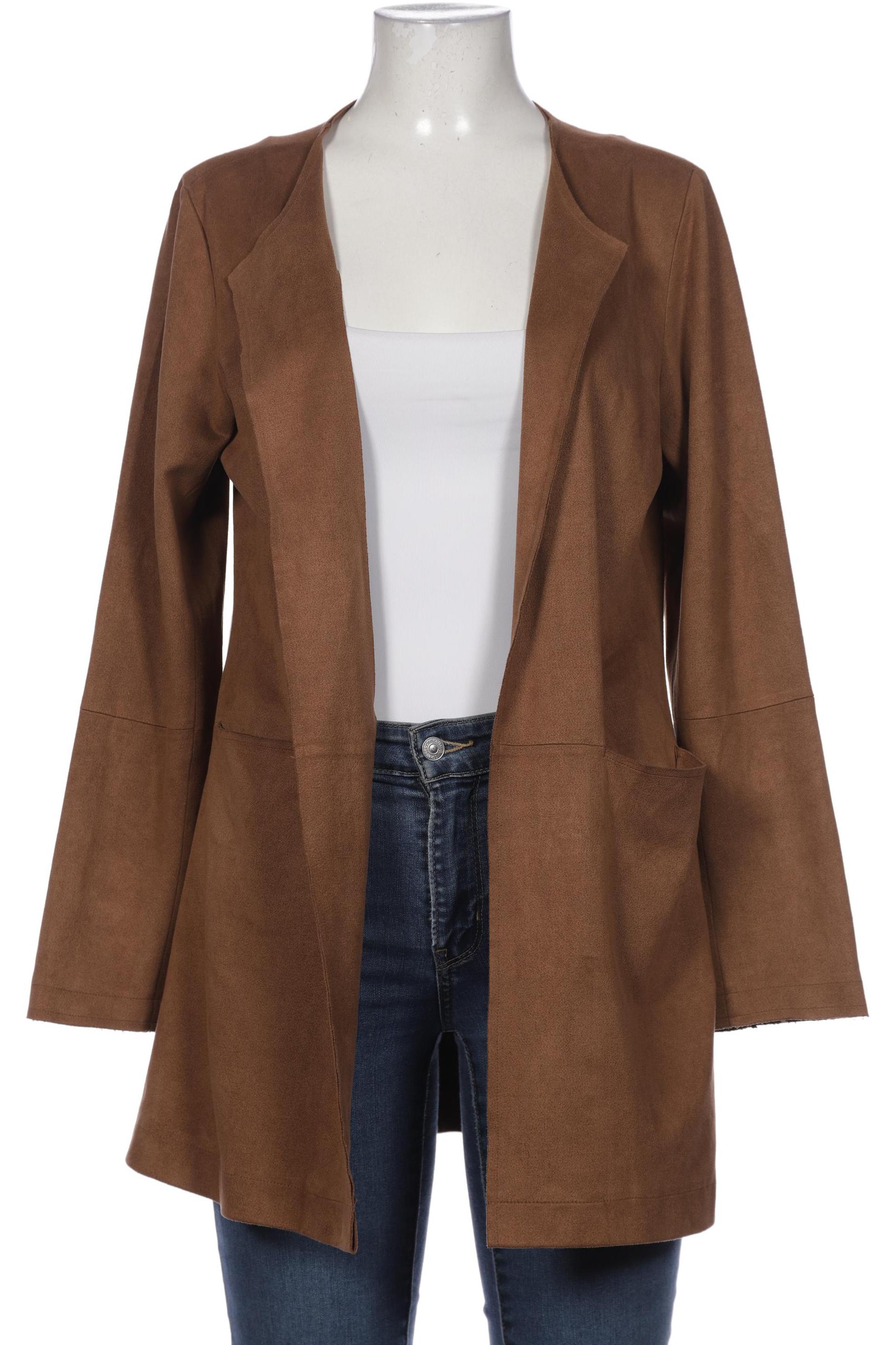 

Opus Damen Blazer, braun, Gr. 40
