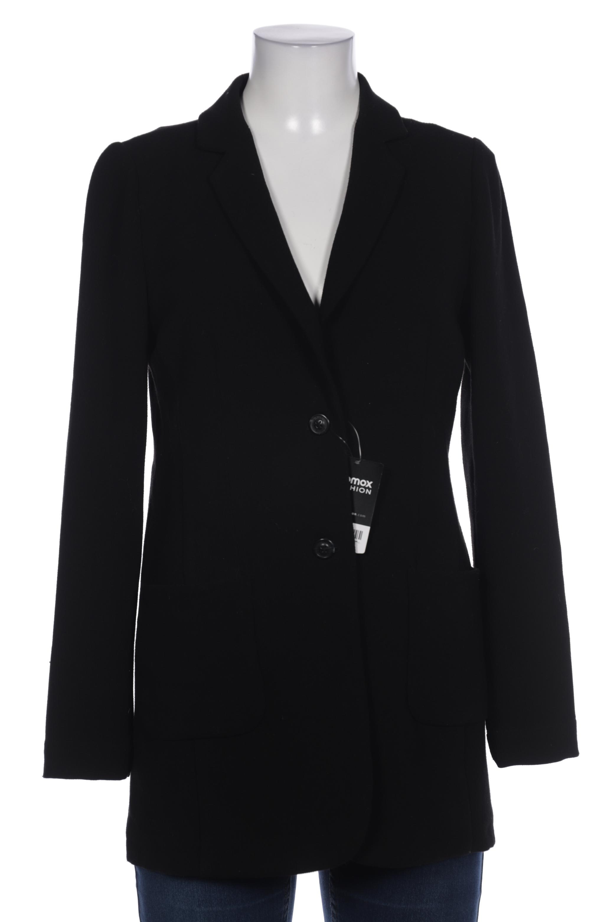 

Opus Damen Blazer, schwarz, Gr. 38
