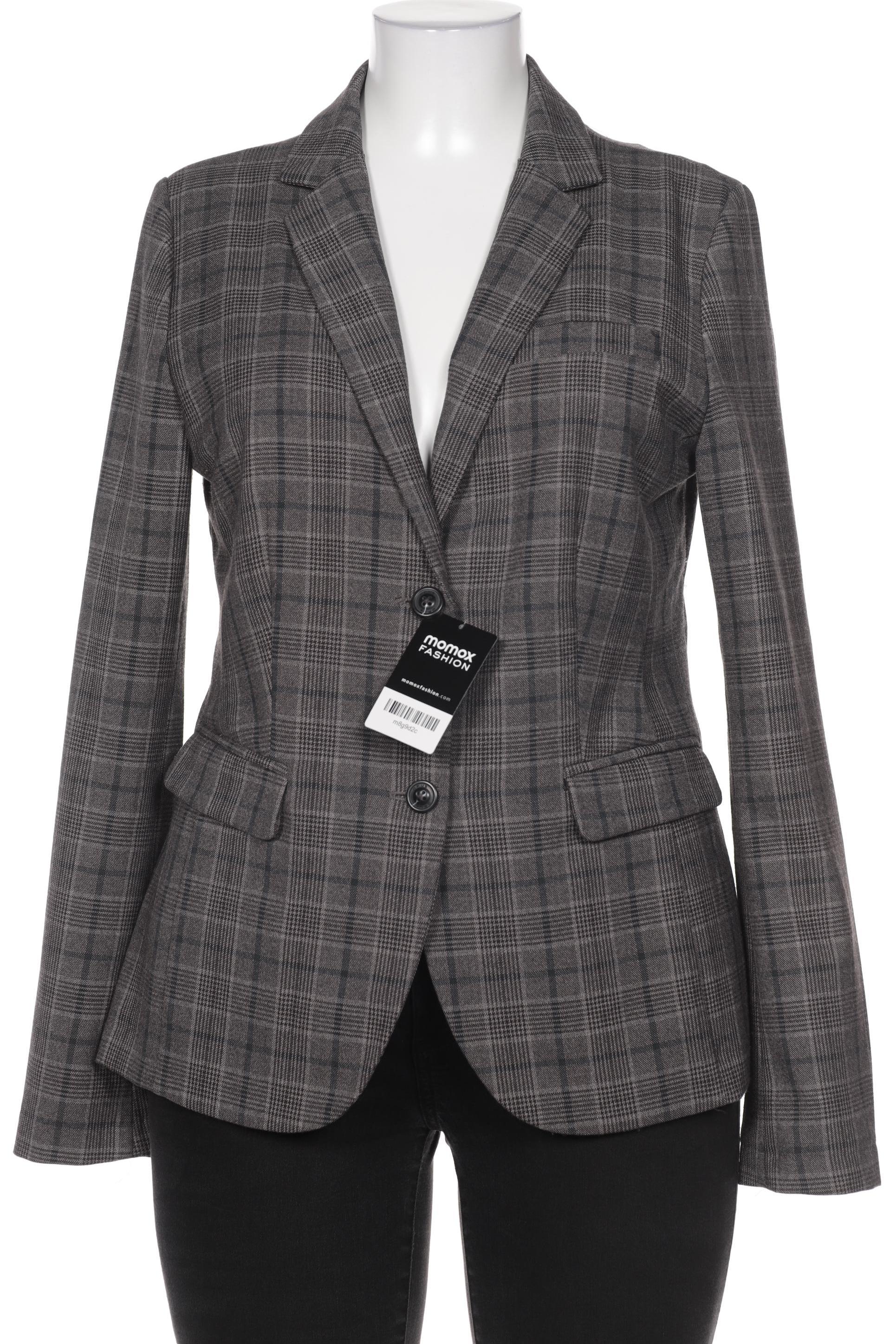 

Opus Damen Blazer, grau, Gr. 42