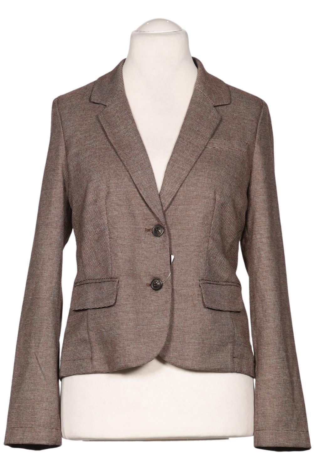 

Opus Damen Blazer, braun, Gr. 40