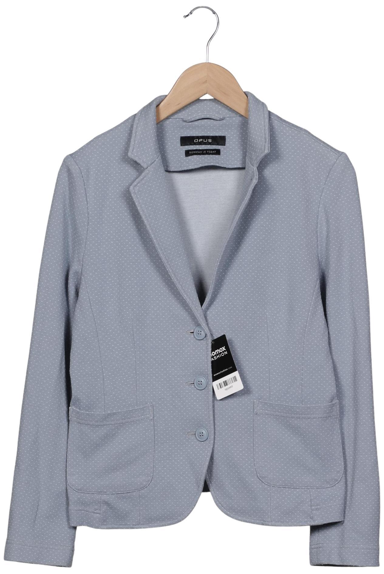 

Opus Damen Blazer, hellblau, Gr. 40