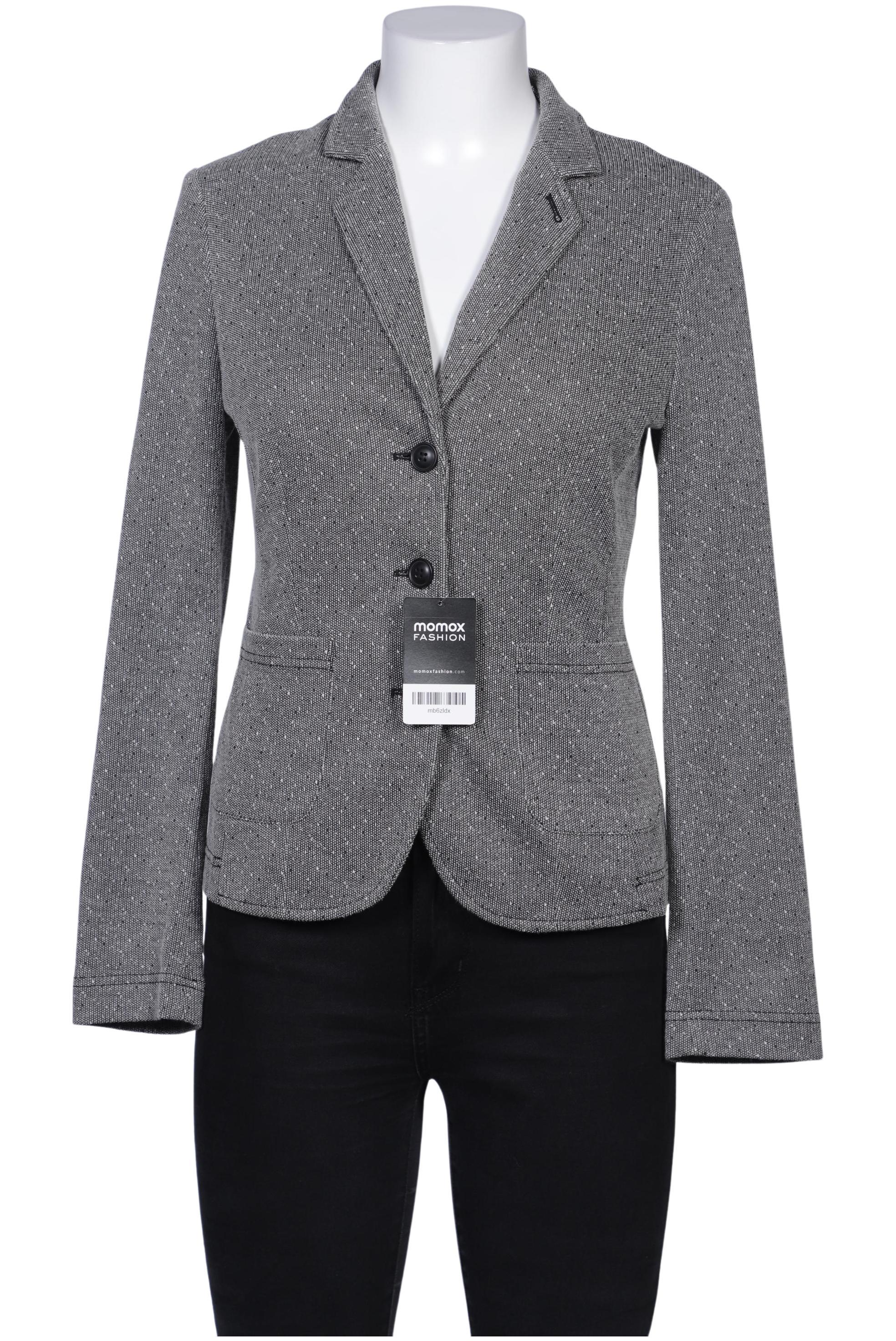

Opus Damen Blazer, grau, Gr. 40