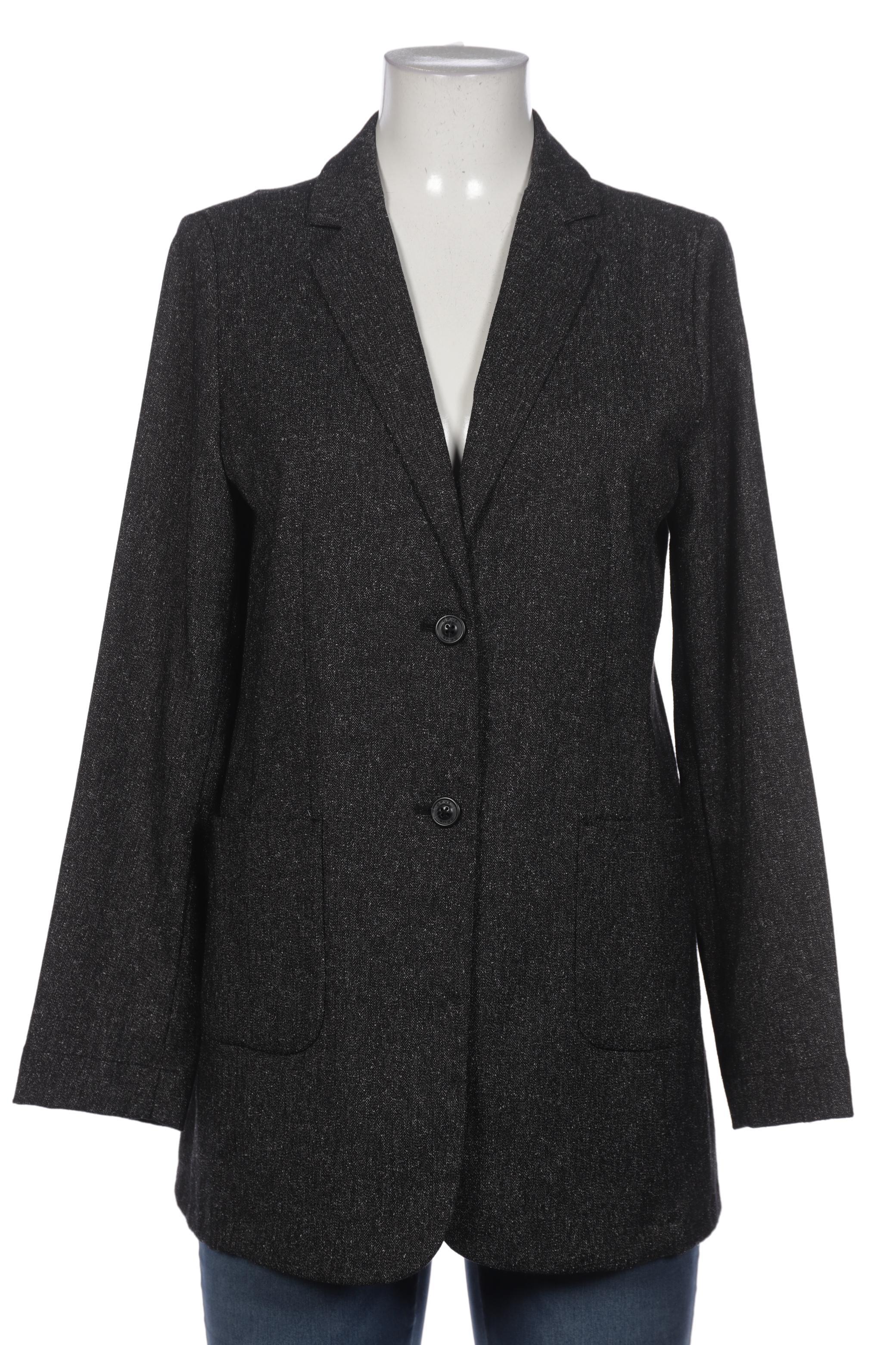 

Opus Damen Blazer, schwarz, Gr. 40