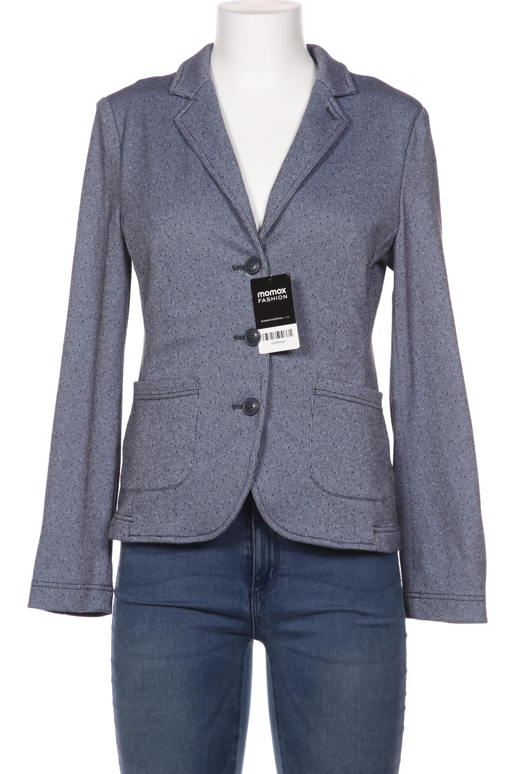 

Opus Damen Blazer, blau, Gr. 40