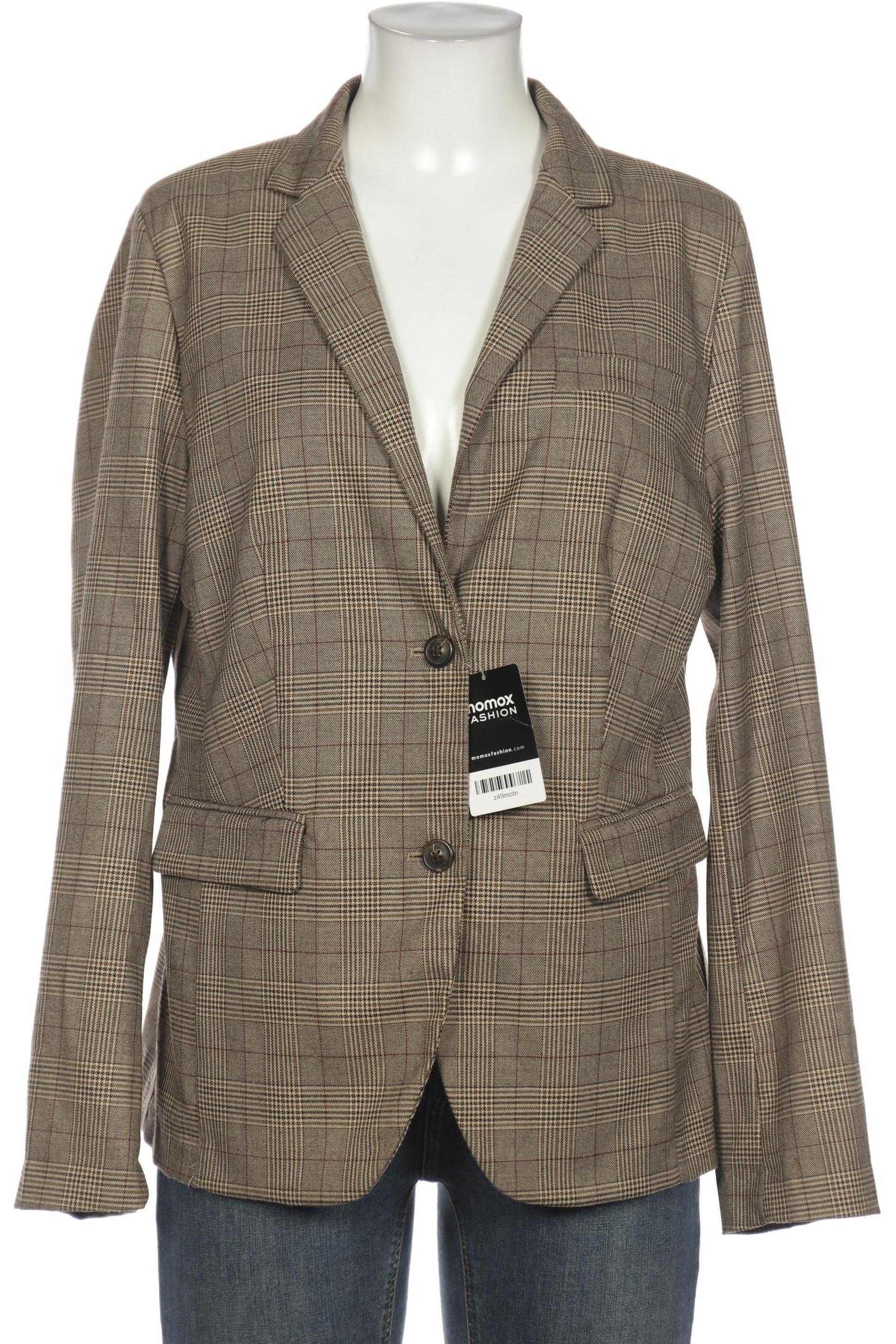 

Opus Damen Blazer, braun, Gr. 38
