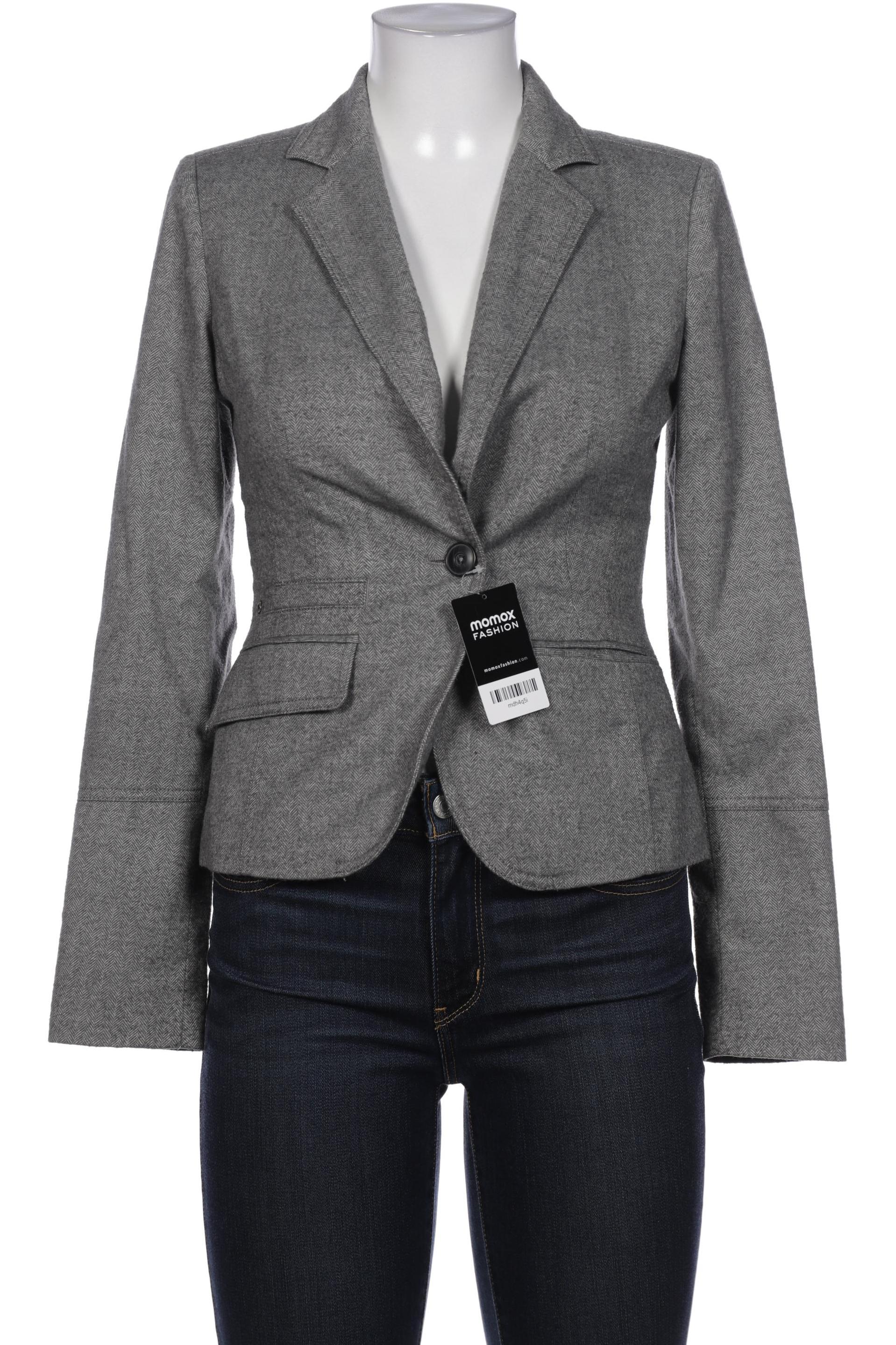 

Opus Damen Blazer, grau, Gr. 36