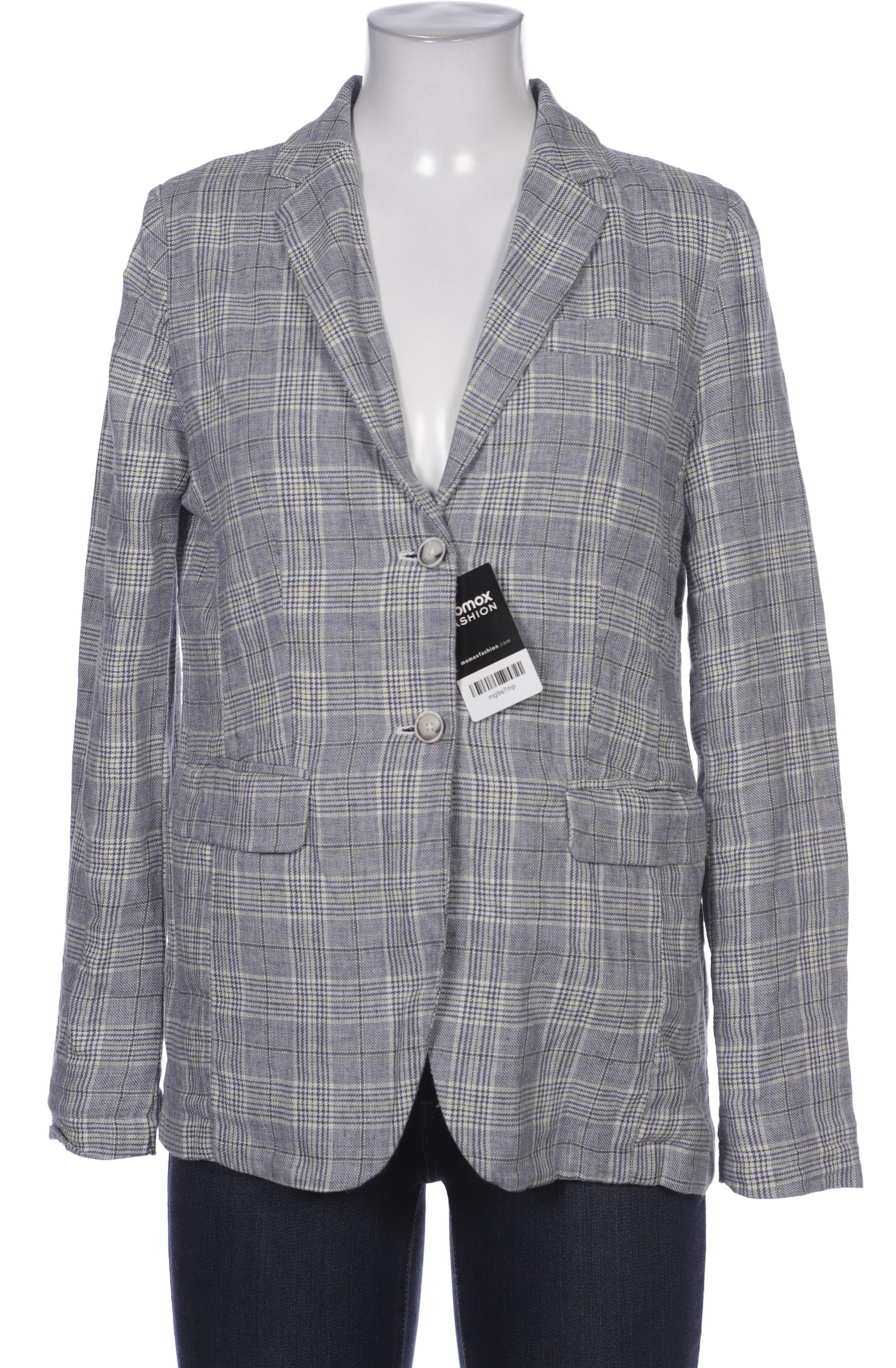 

Opus Damen Blazer, grau, Gr. 38