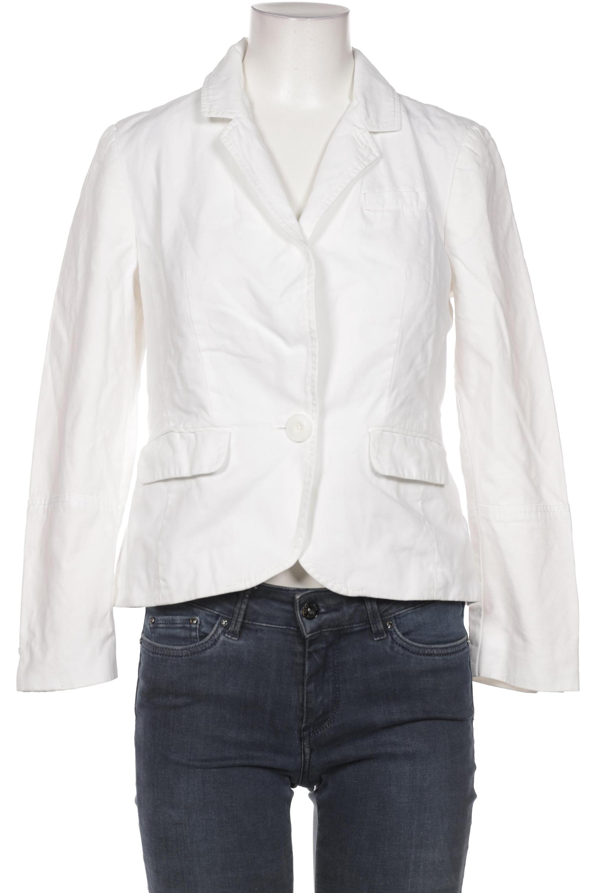 

Opus Damen Blazer, weiß, Gr. 36
