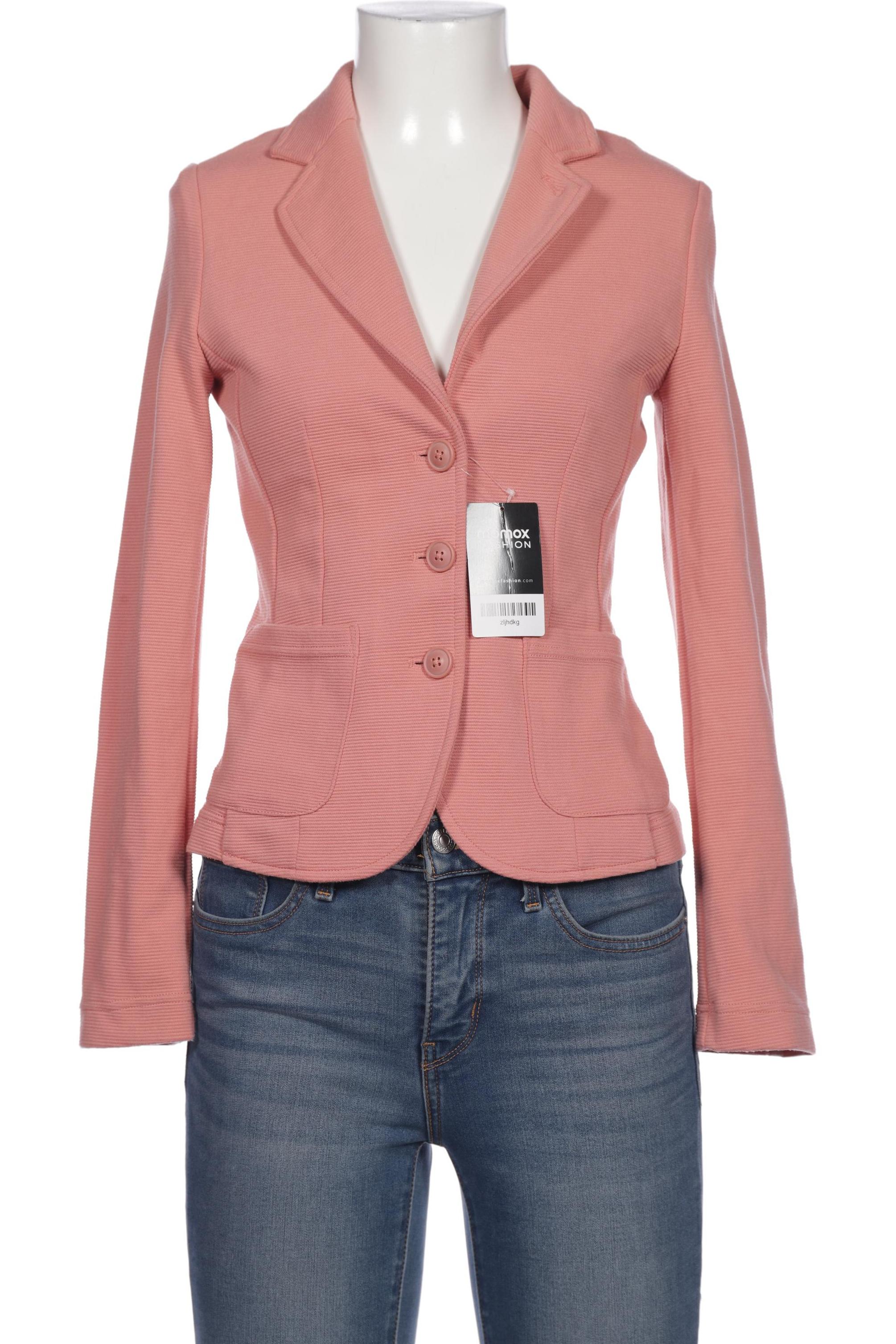 

Opus Damen Blazer, pink, Gr. 34