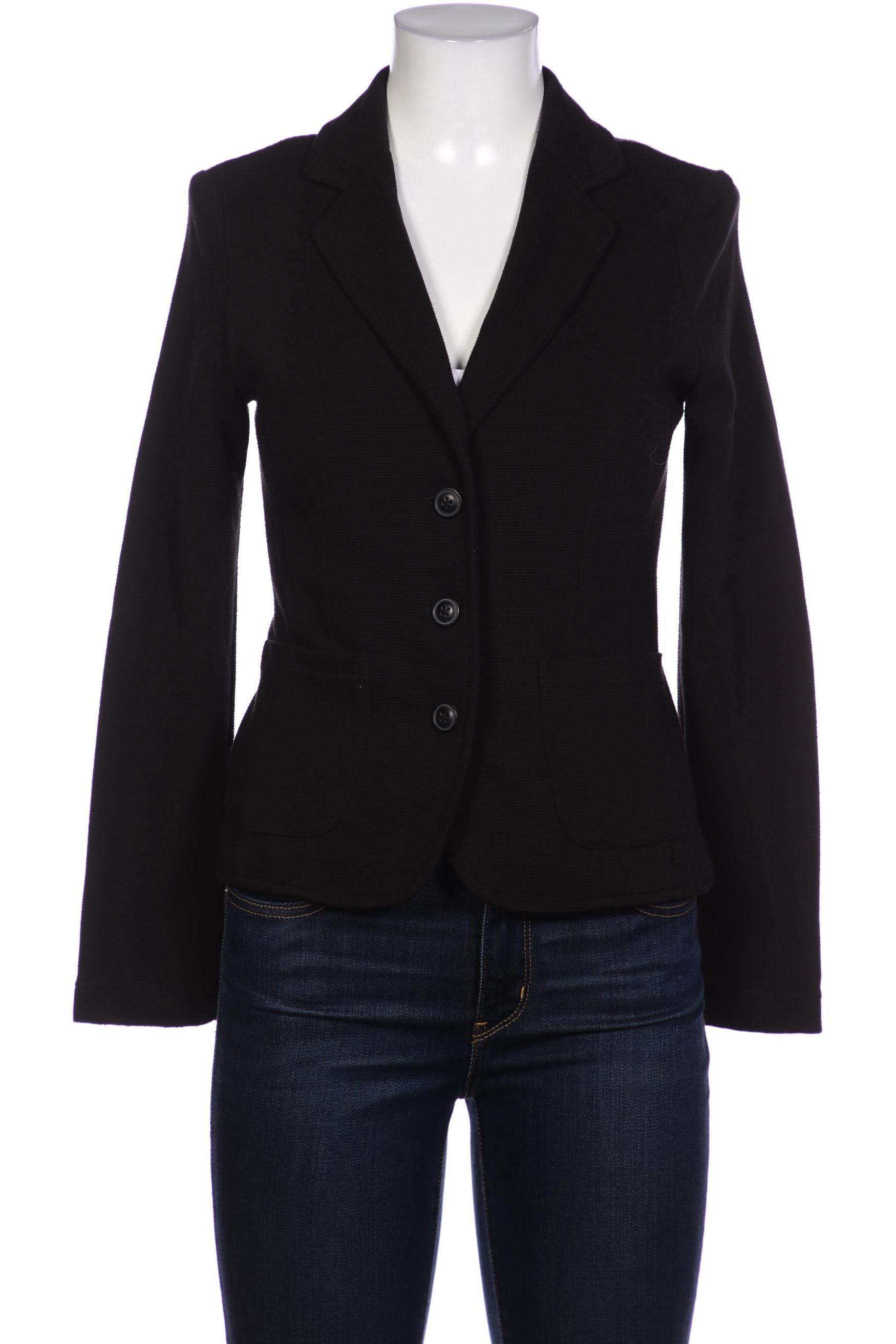 

Opus Damen Blazer, schwarz, Gr. 36