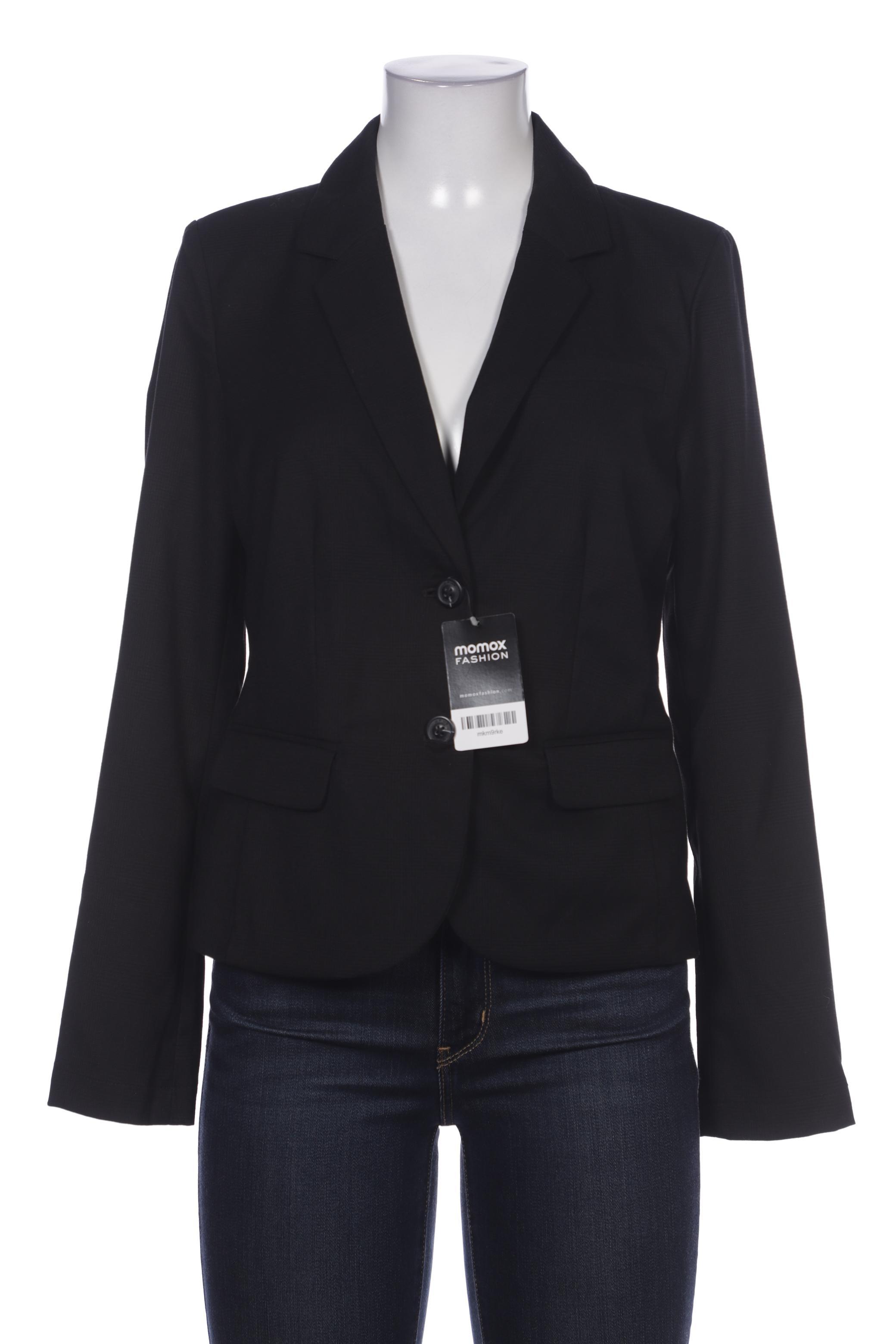 

Opus Damen Blazer, schwarz, Gr. 40