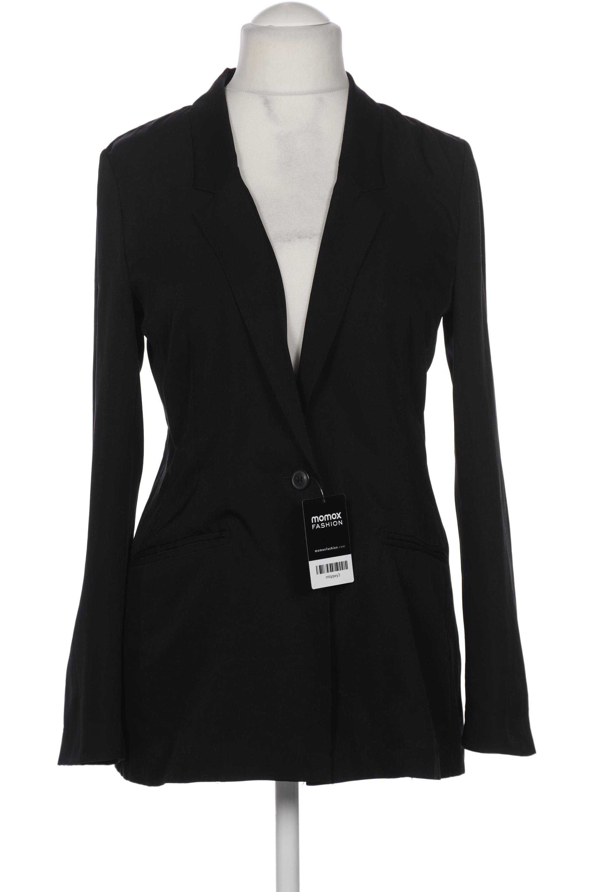 

Opus Damen Blazer, schwarz, Gr. 38