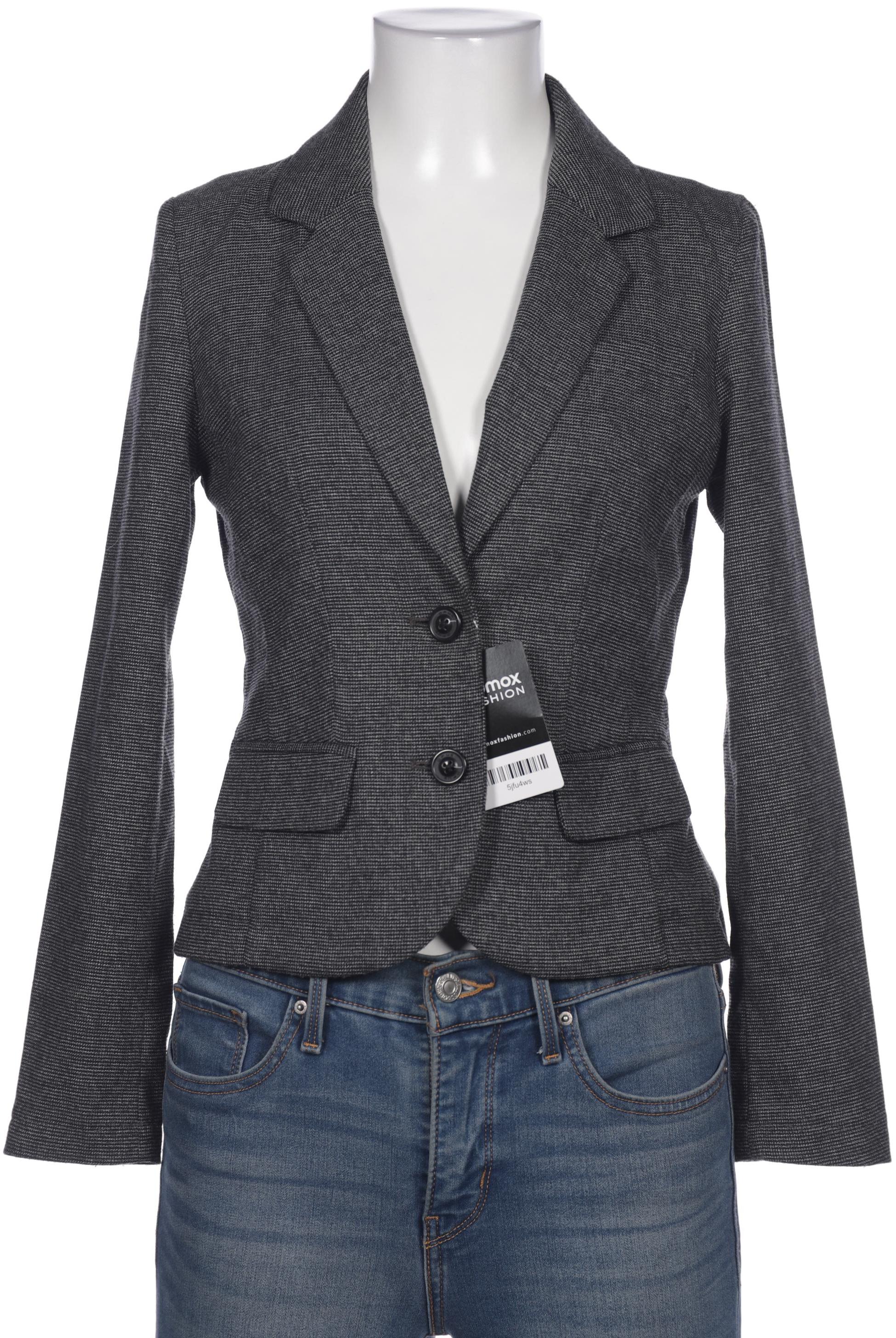 

Opus Damen Blazer, grau, Gr. 34
