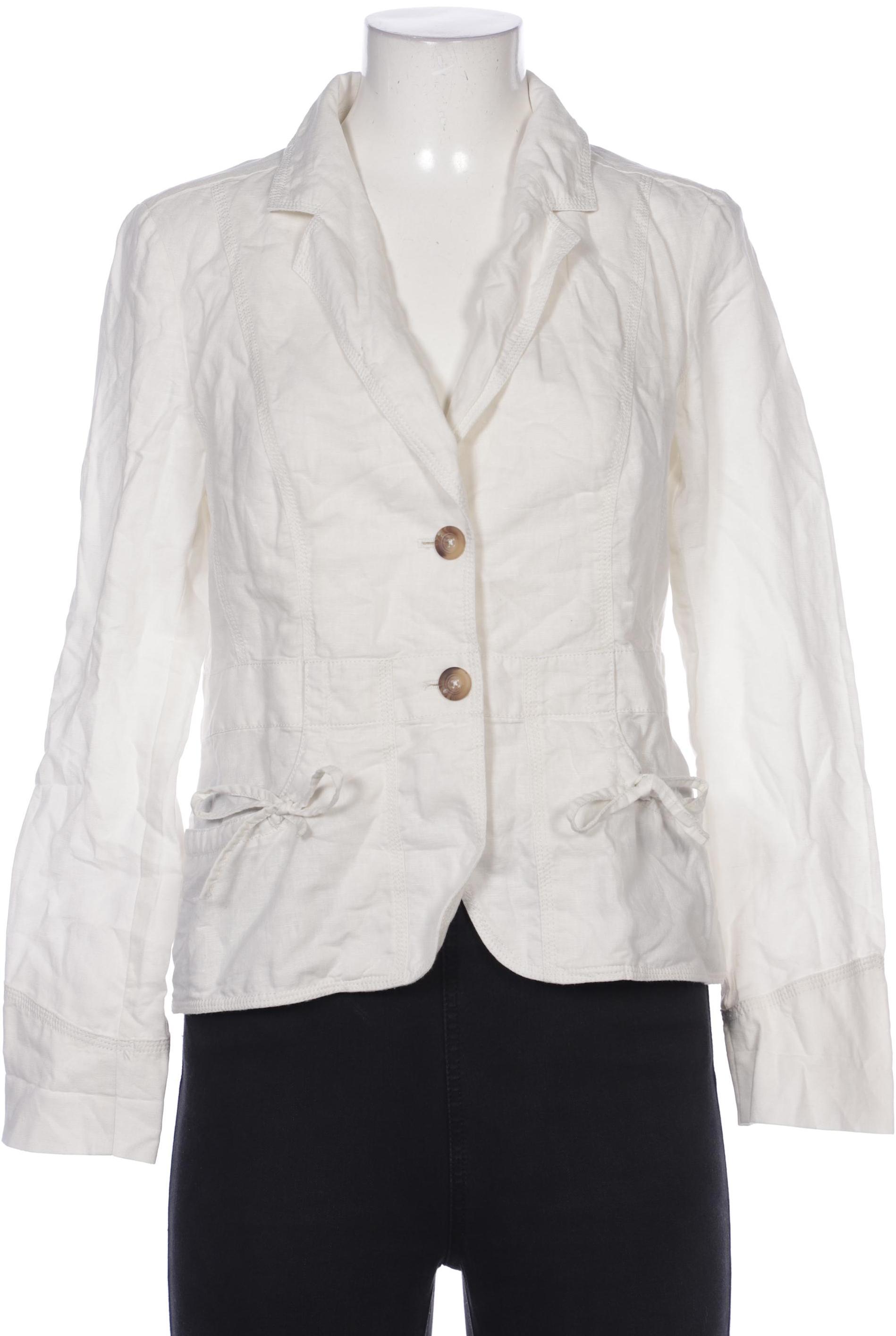 

Opus Damen Blazer, weiß, Gr. 38