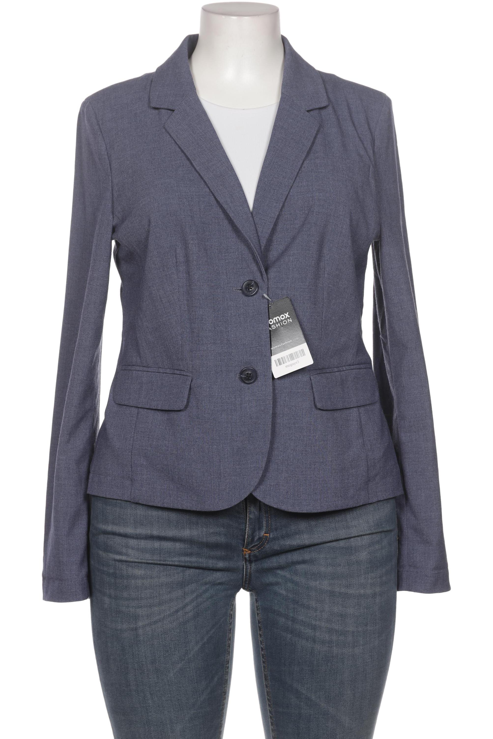 

Opus Damen Blazer, blau, Gr. 42