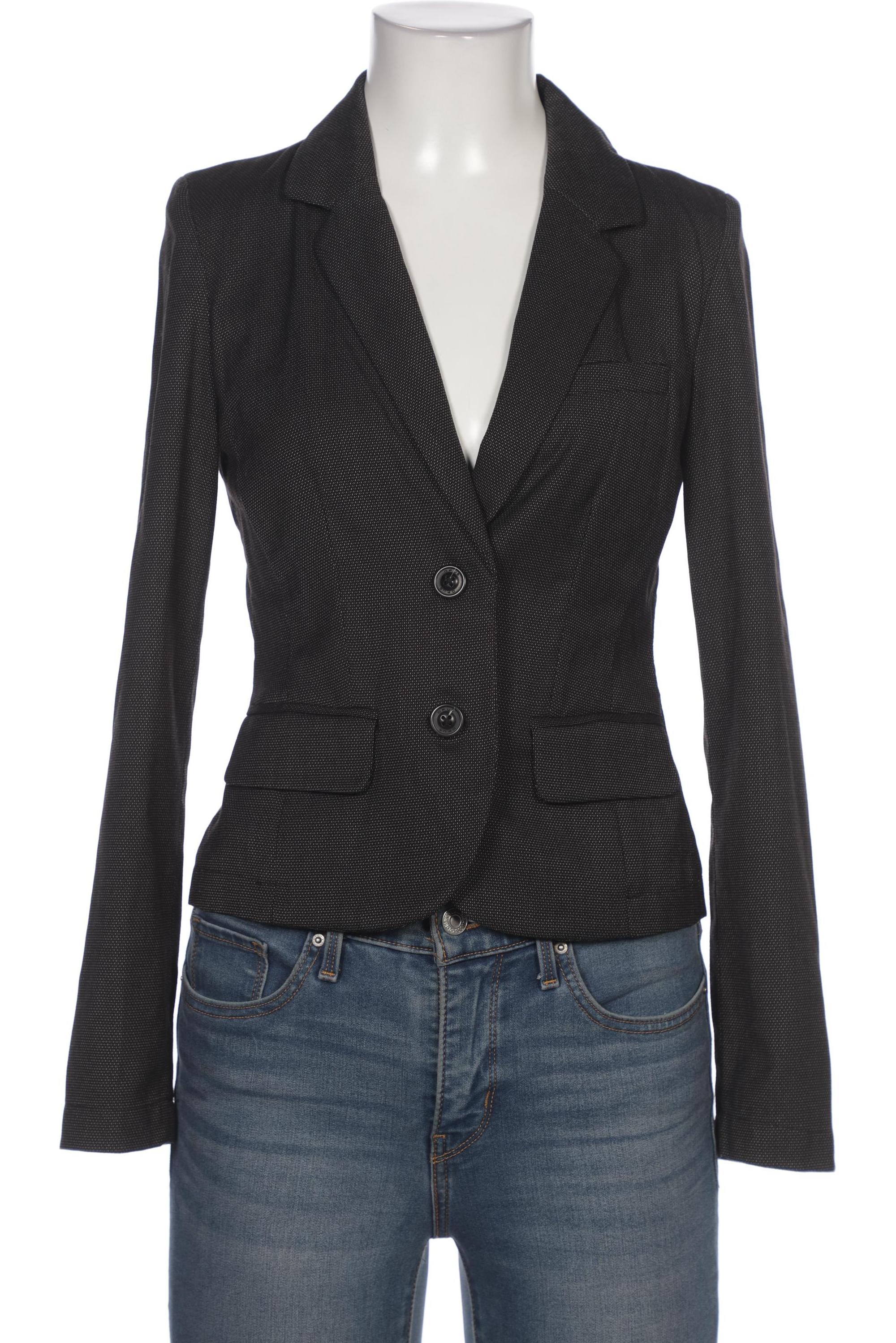 

Opus Damen Blazer, grau, Gr. 34