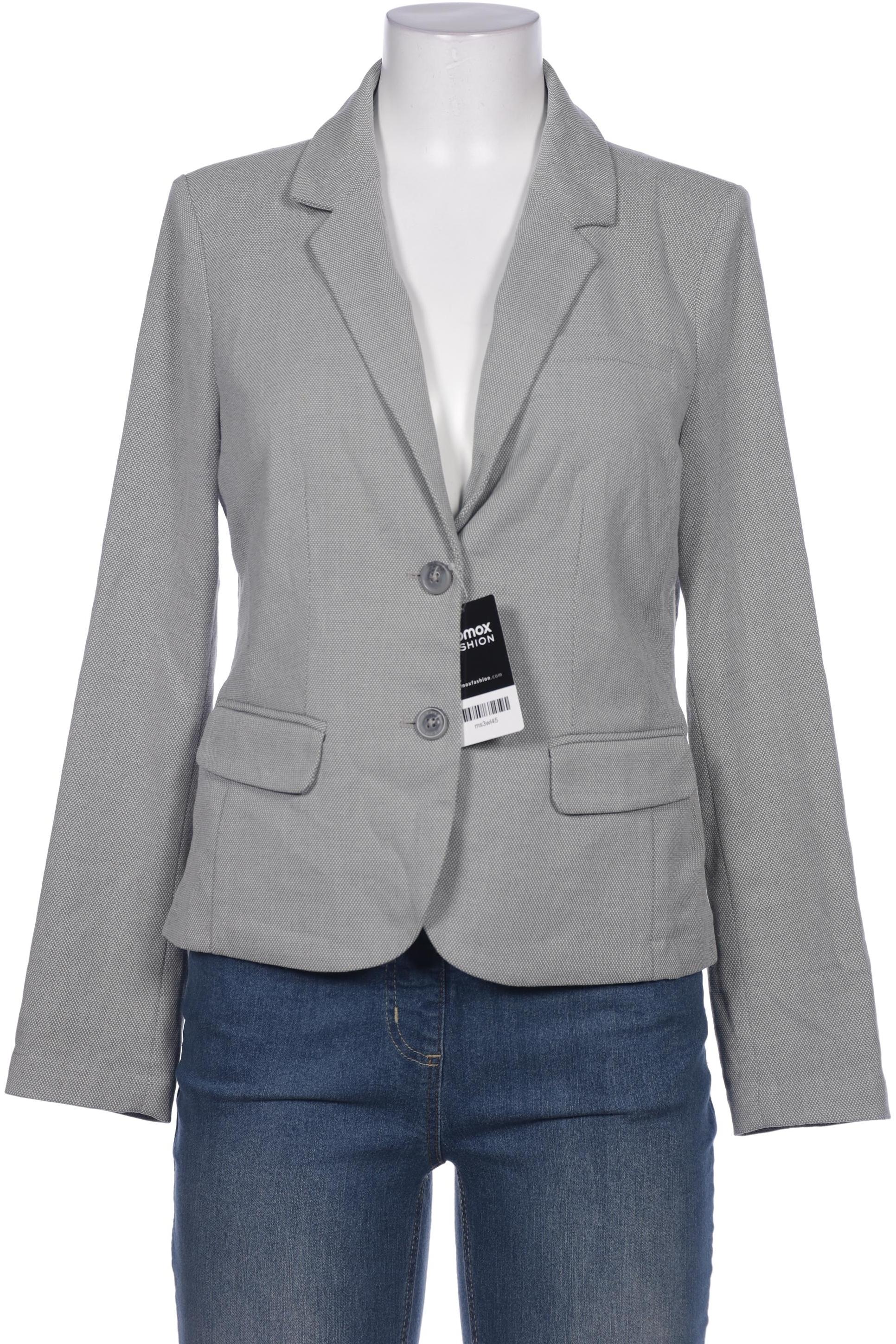 

Opus Damen Blazer, grau, Gr. 40