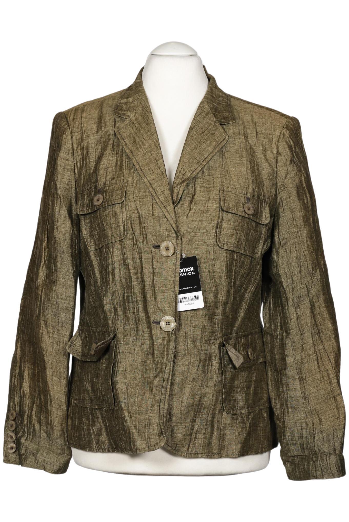

Opus Damen Blazer, grün, Gr. 44