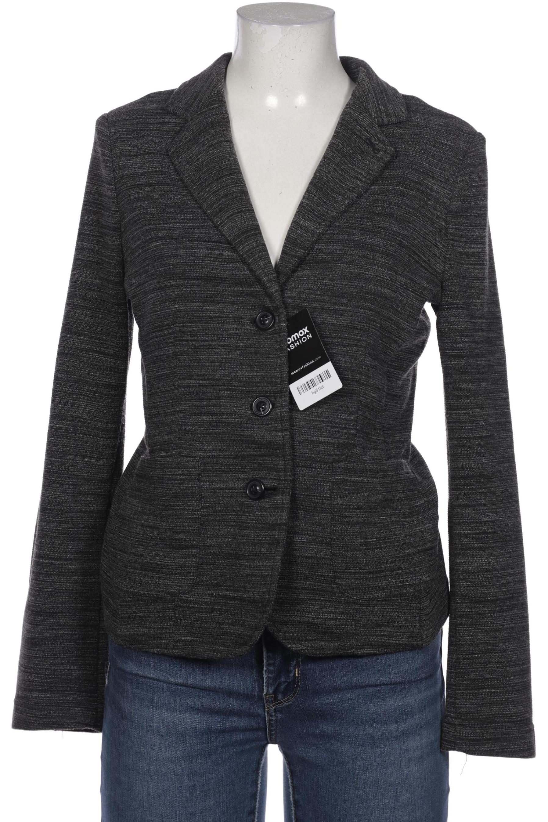 

Opus Damen Blazer, grau, Gr. 40