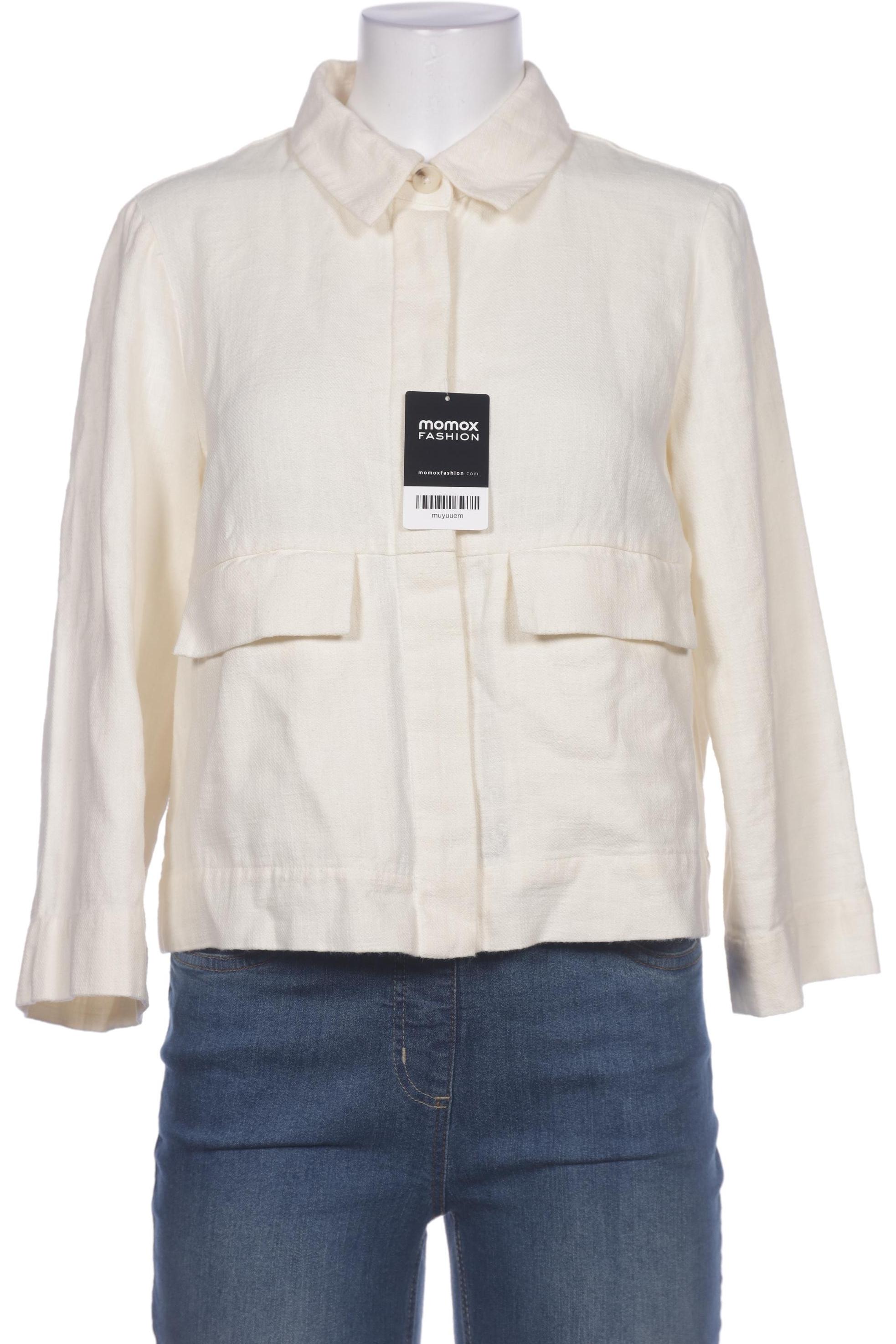 

Opus Damen Blazer, cremeweiß, Gr. 38