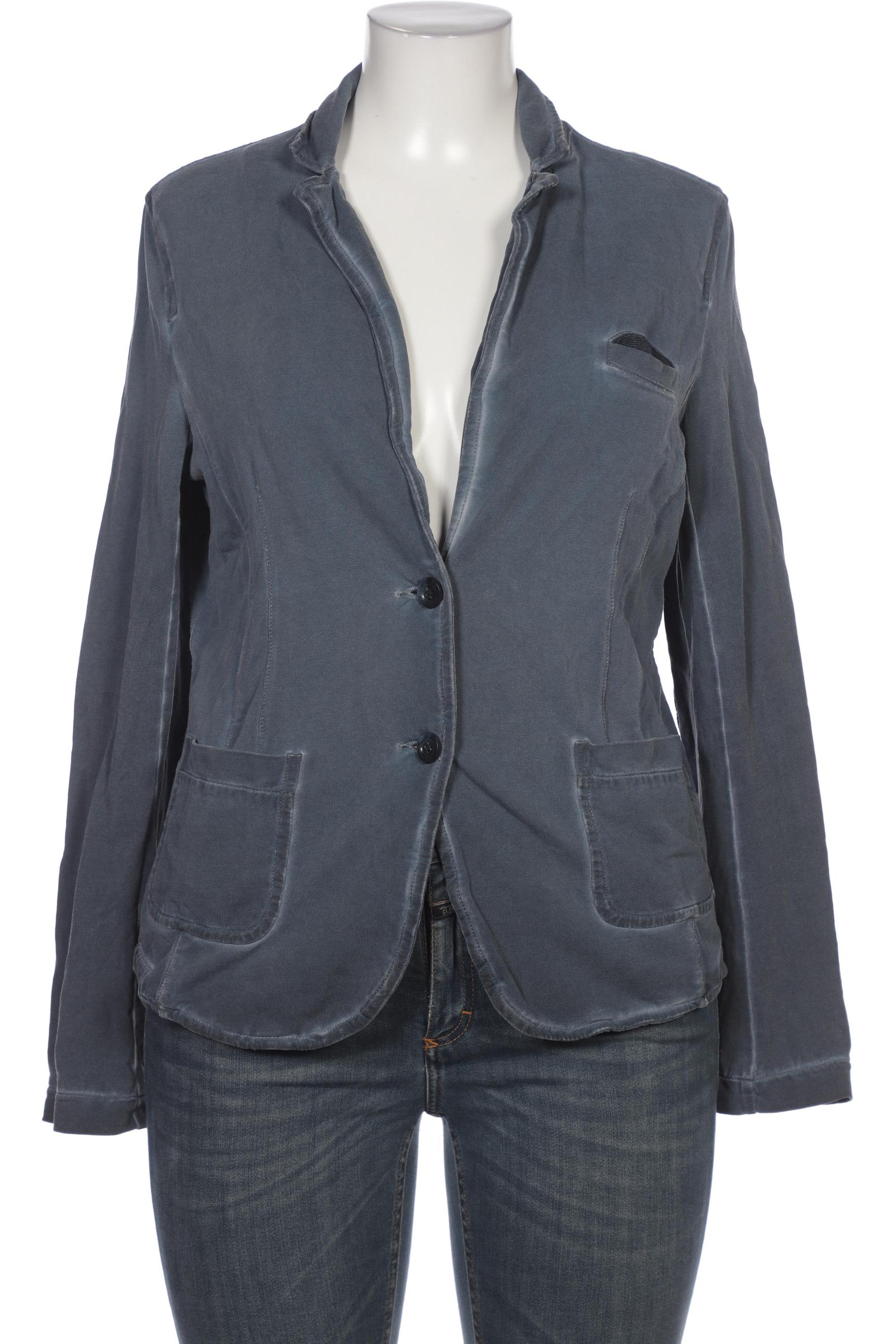 

Opus Damen Blazer, hellblau, Gr. 42