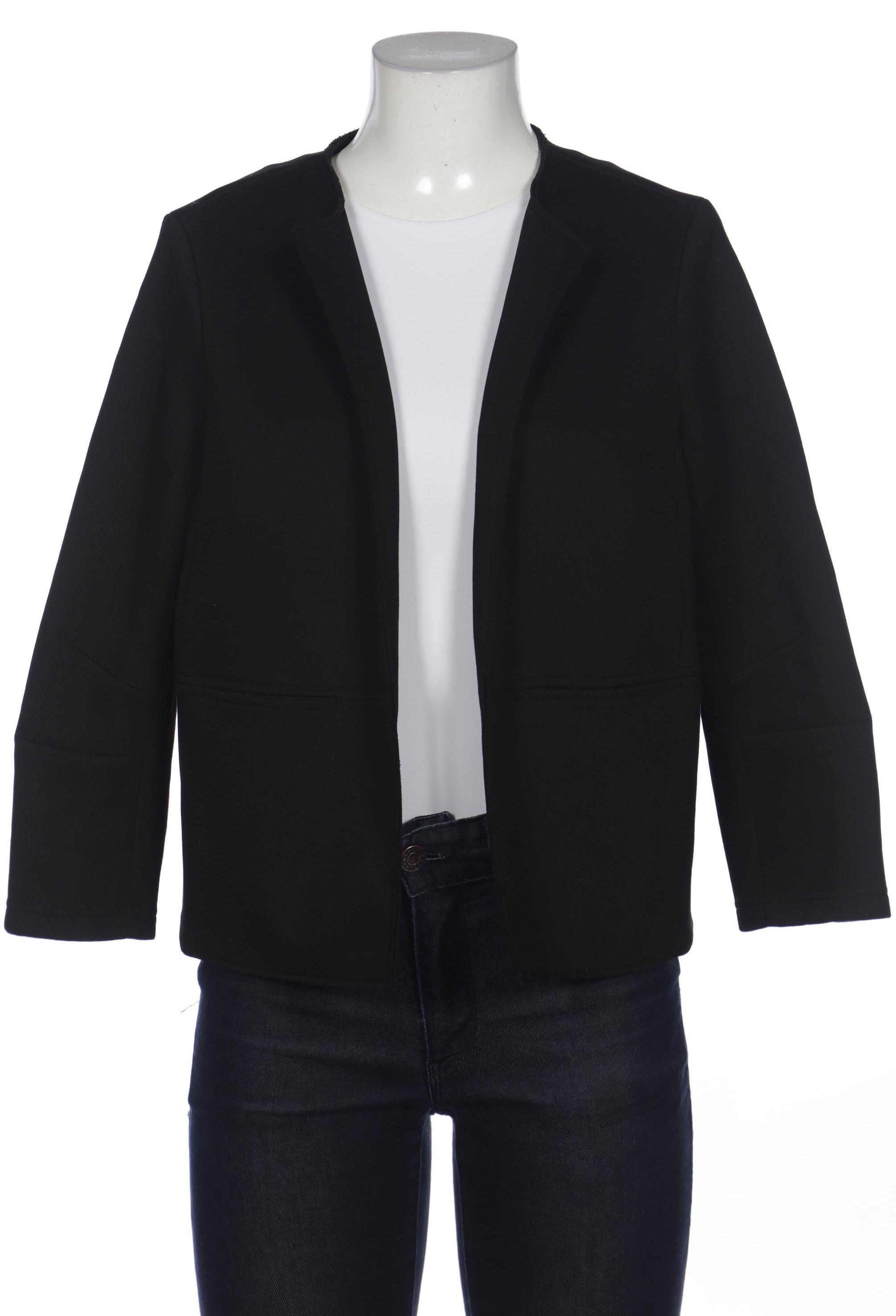 

Opus Damen Blazer, schwarz, Gr. 40