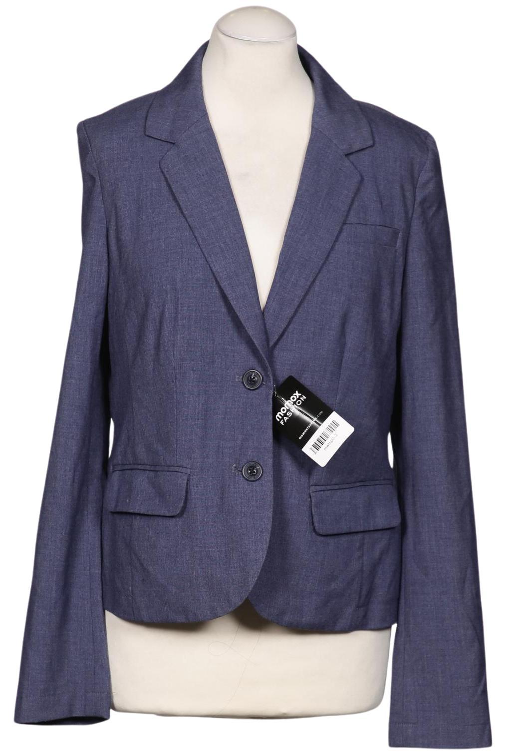 

Opus Damen Blazer, blau, Gr. 38