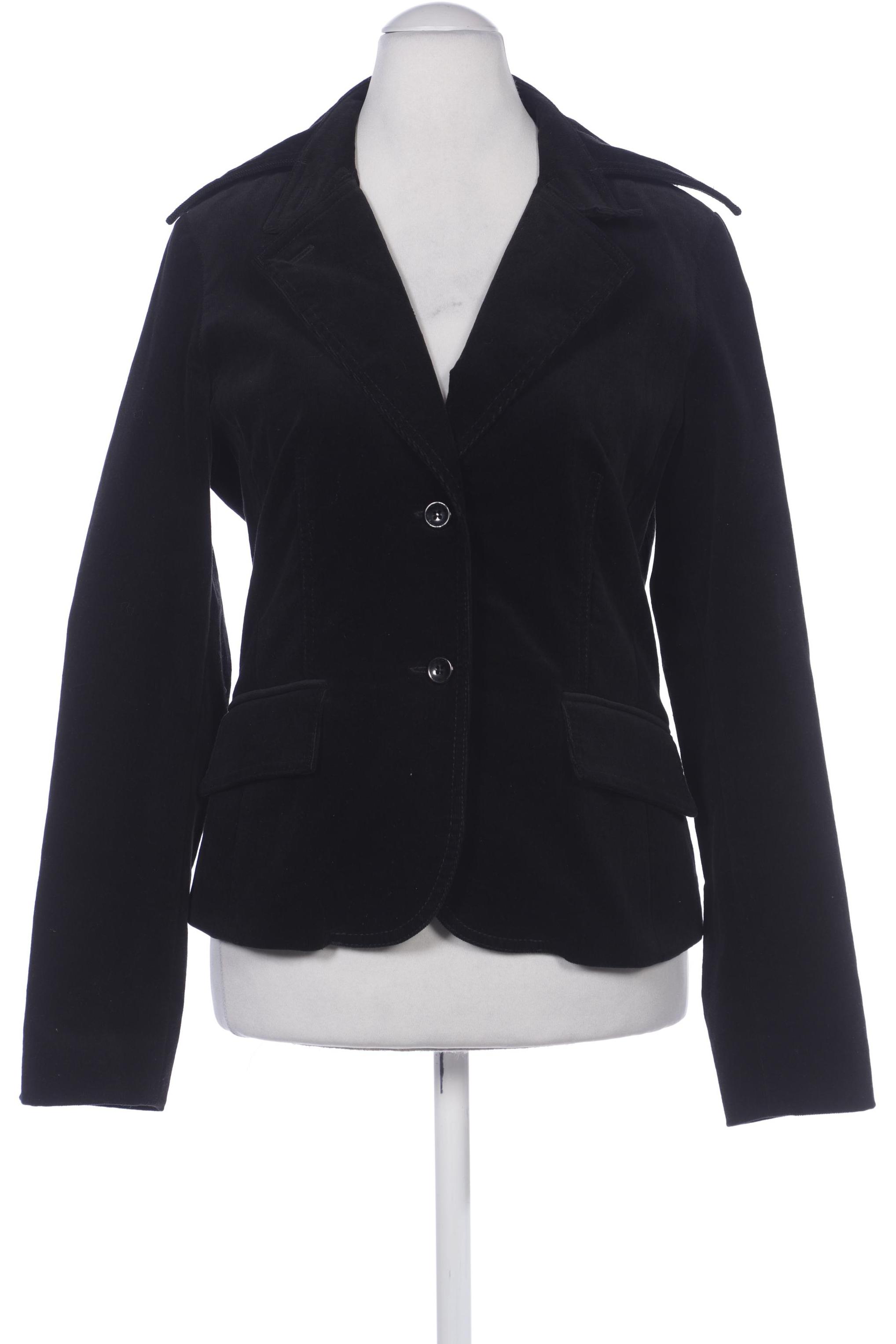 

Opus Damen Blazer, schwarz, Gr. 38
